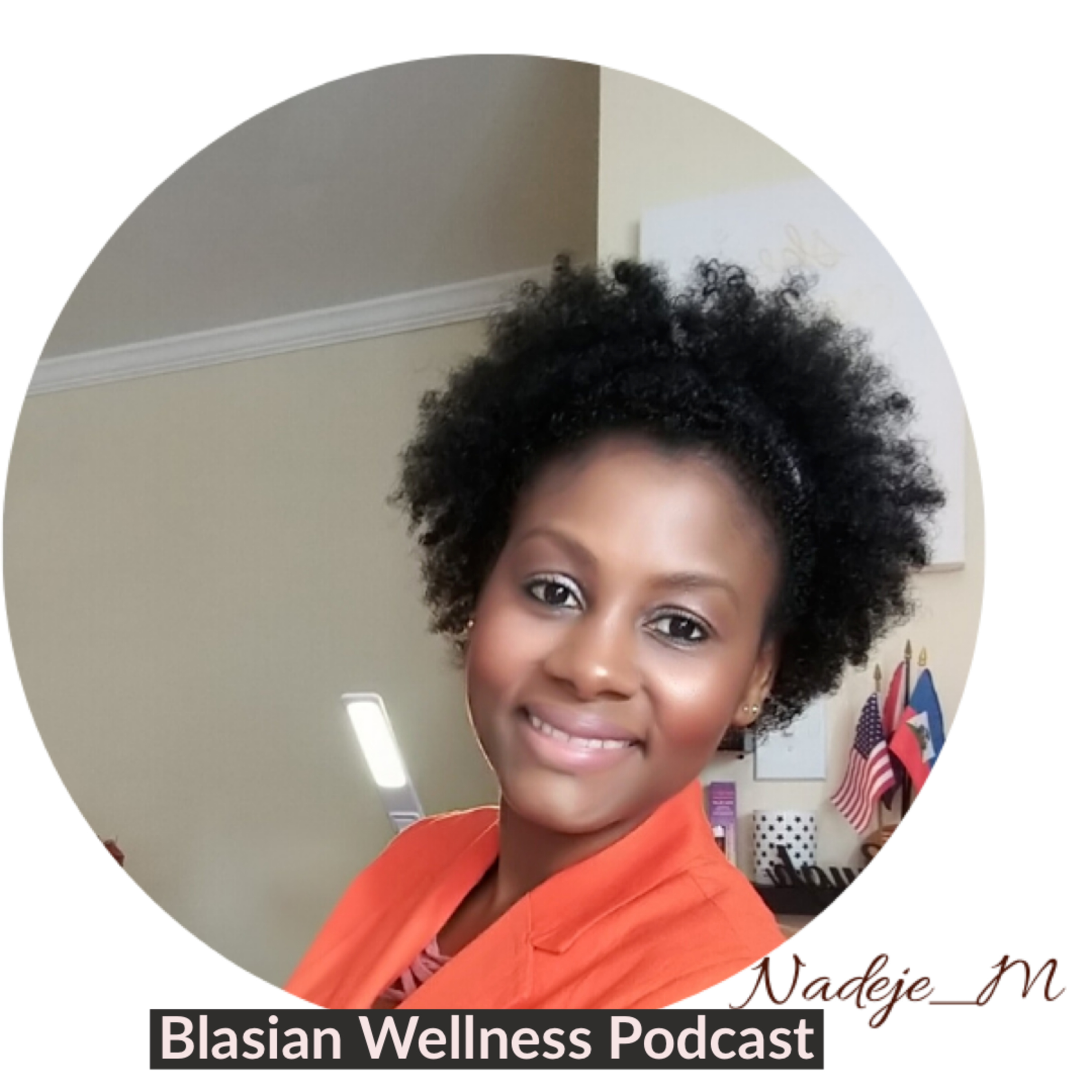 Blasian Wellness Podcast