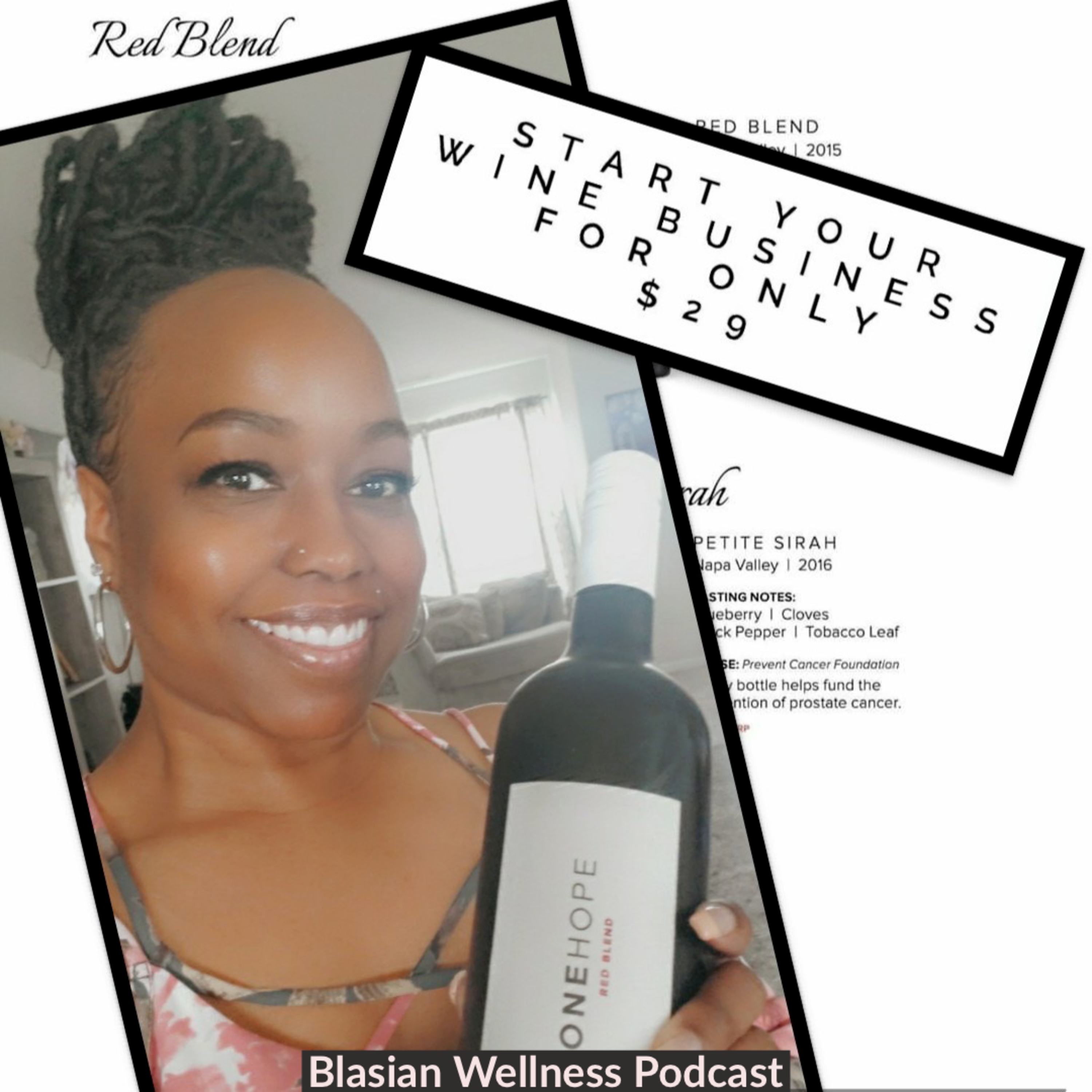 Blasian Wellness Podcast