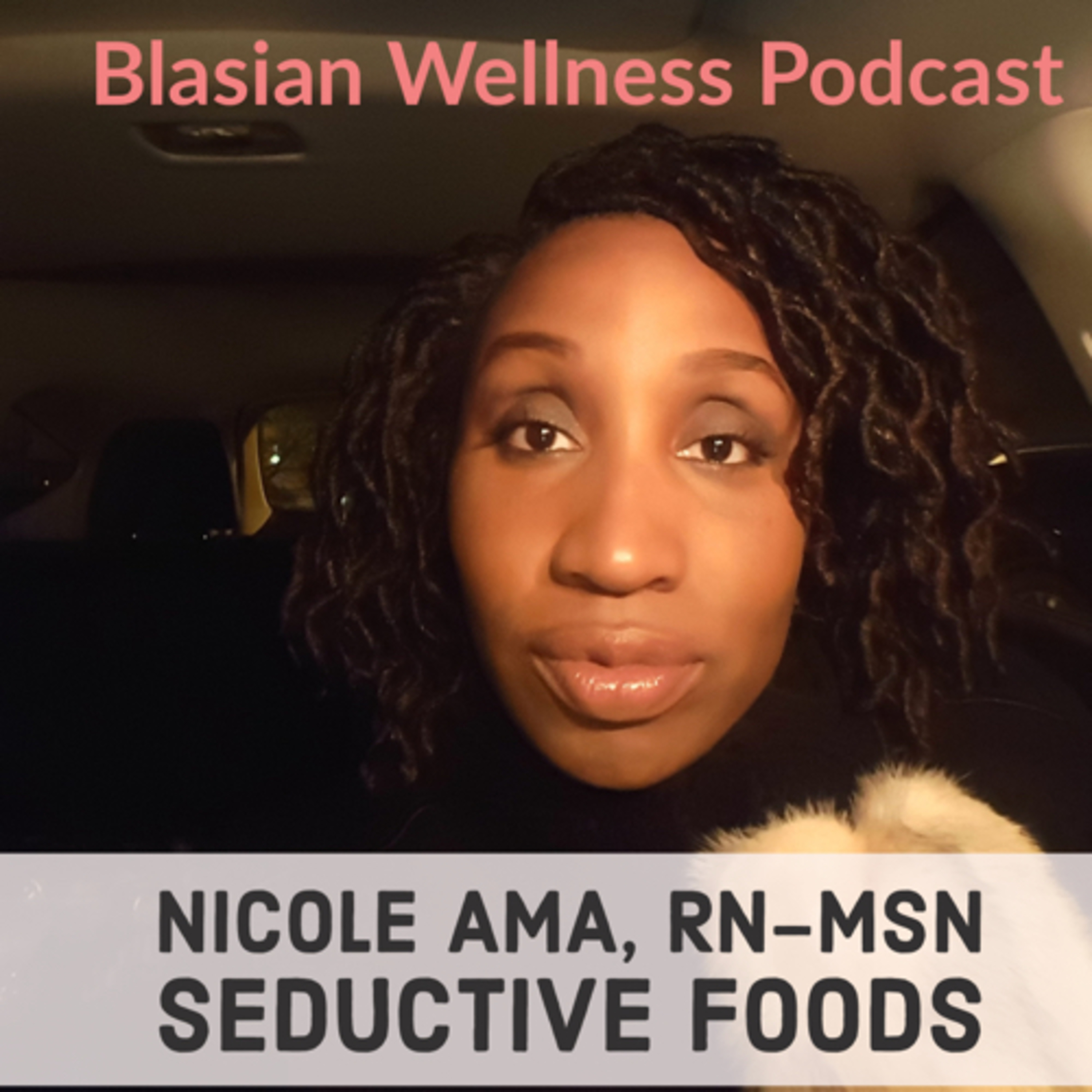 Blasian Wellness Podcast