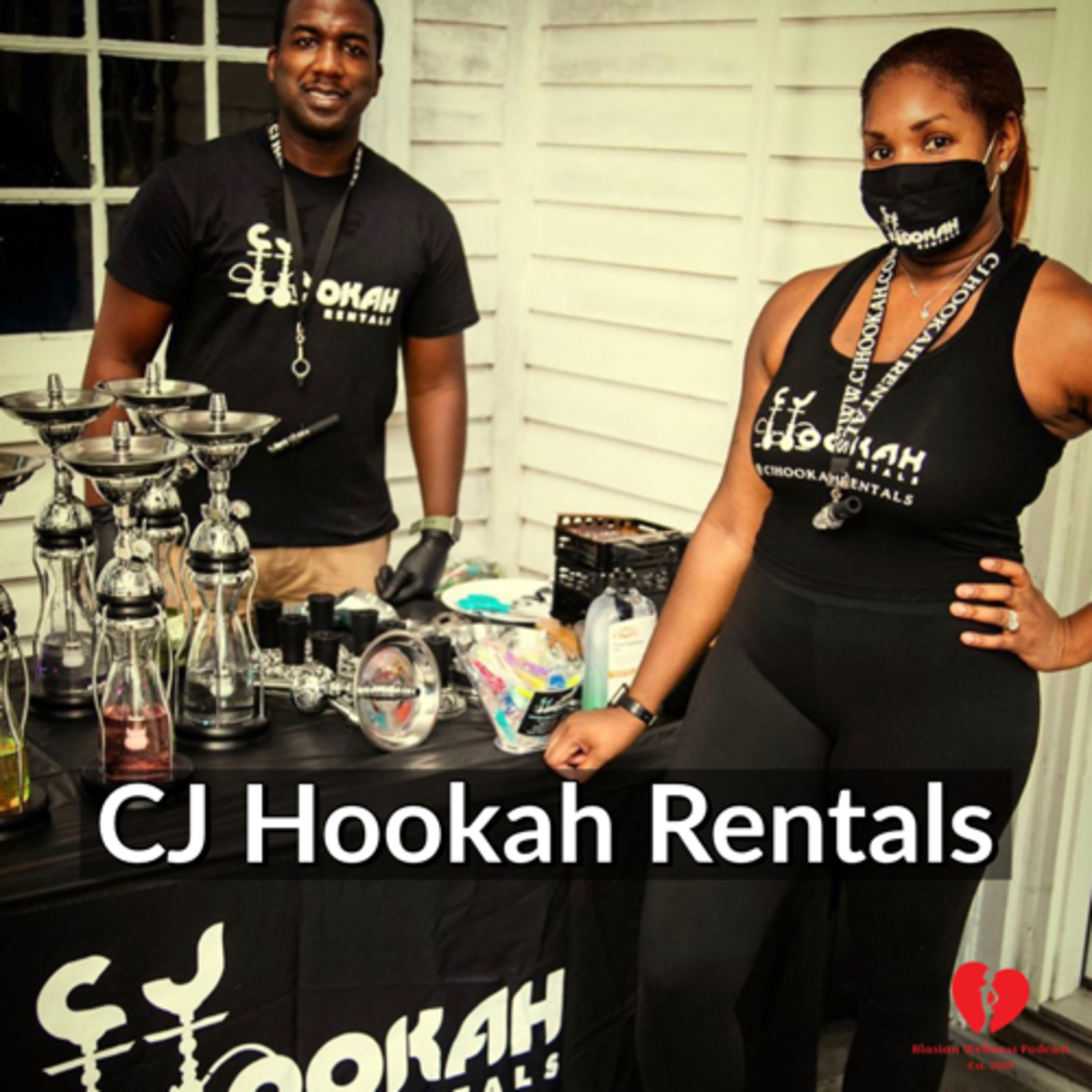 Blasian Wellness Podcast