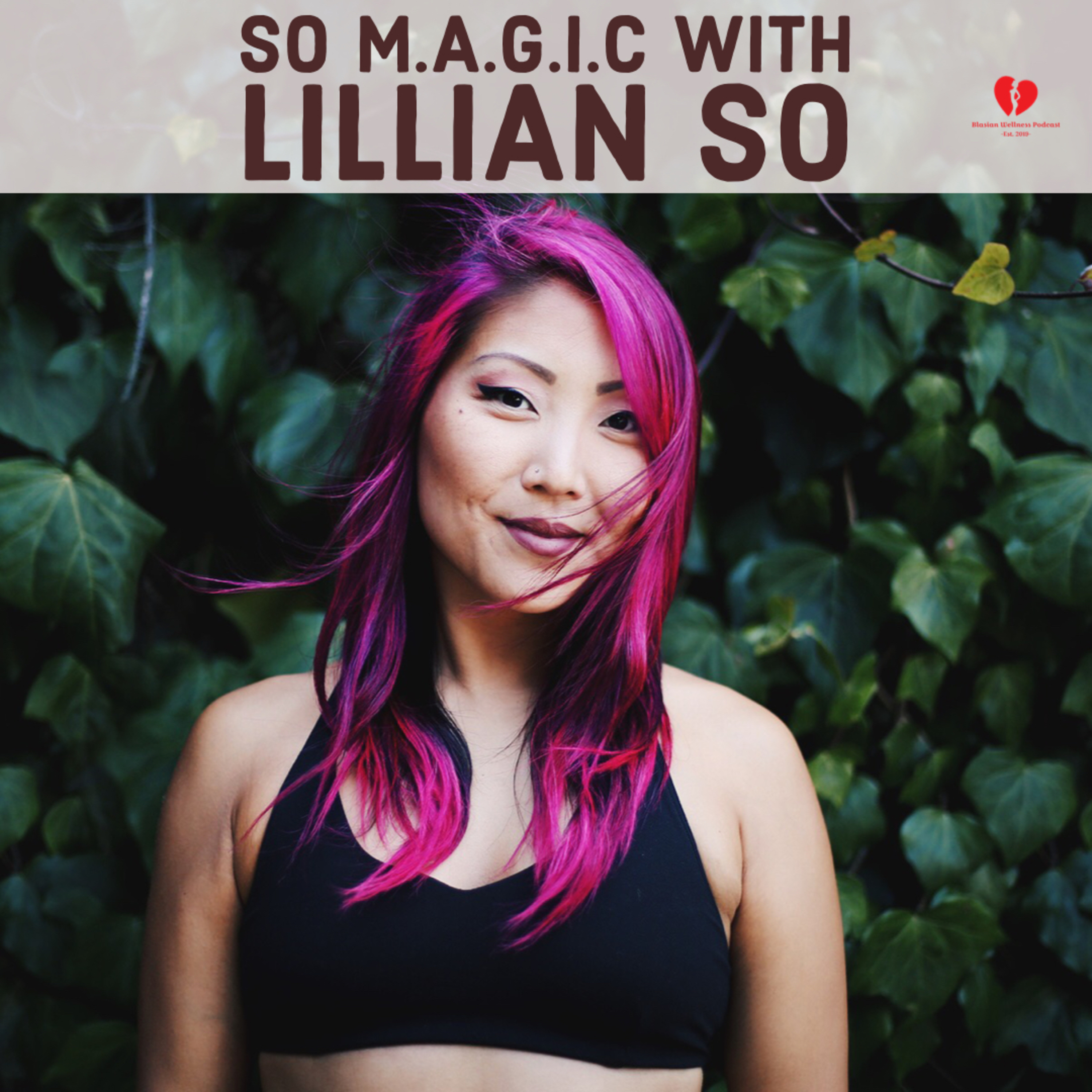 Blasian Wellness Podcast