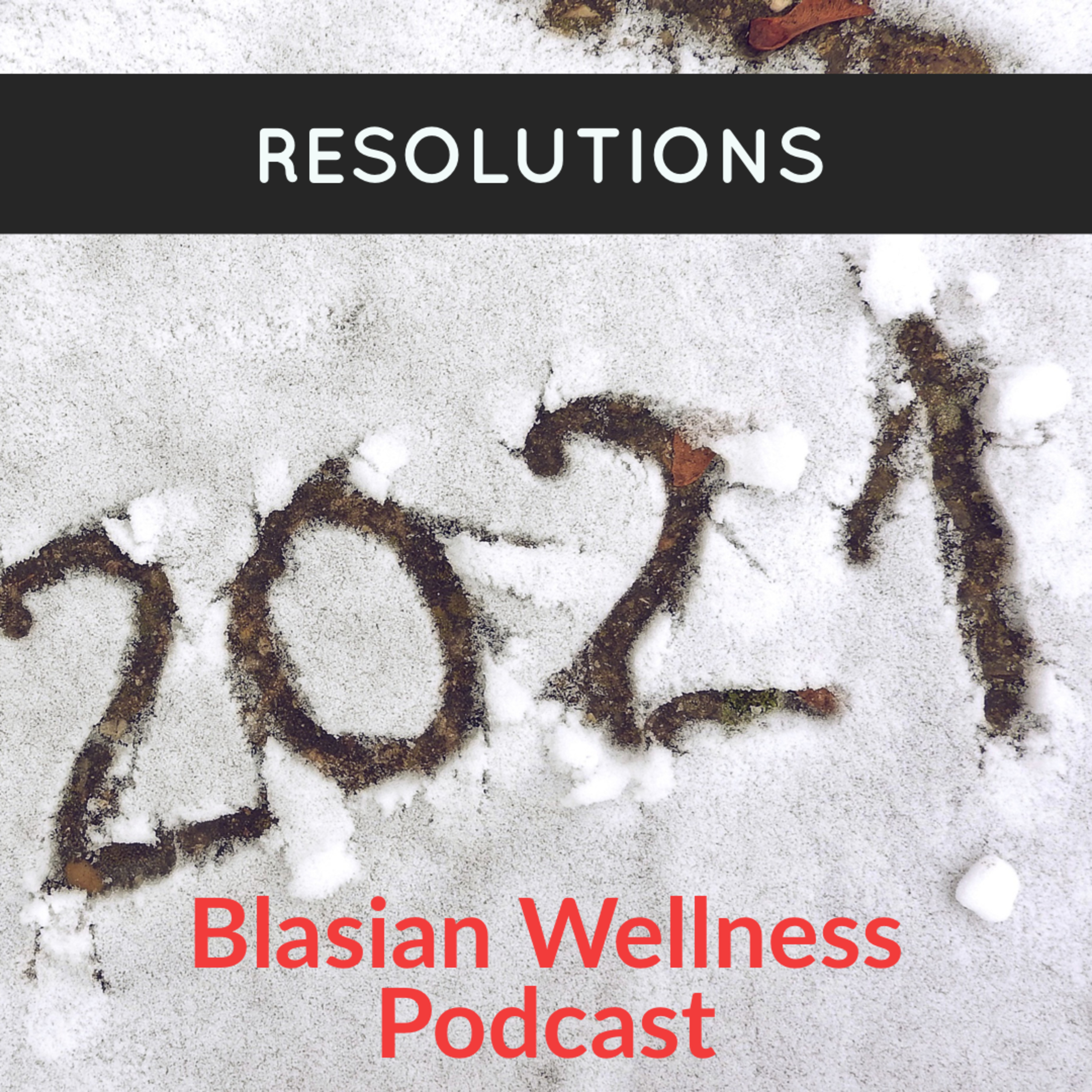 Blasian Wellness Podcast