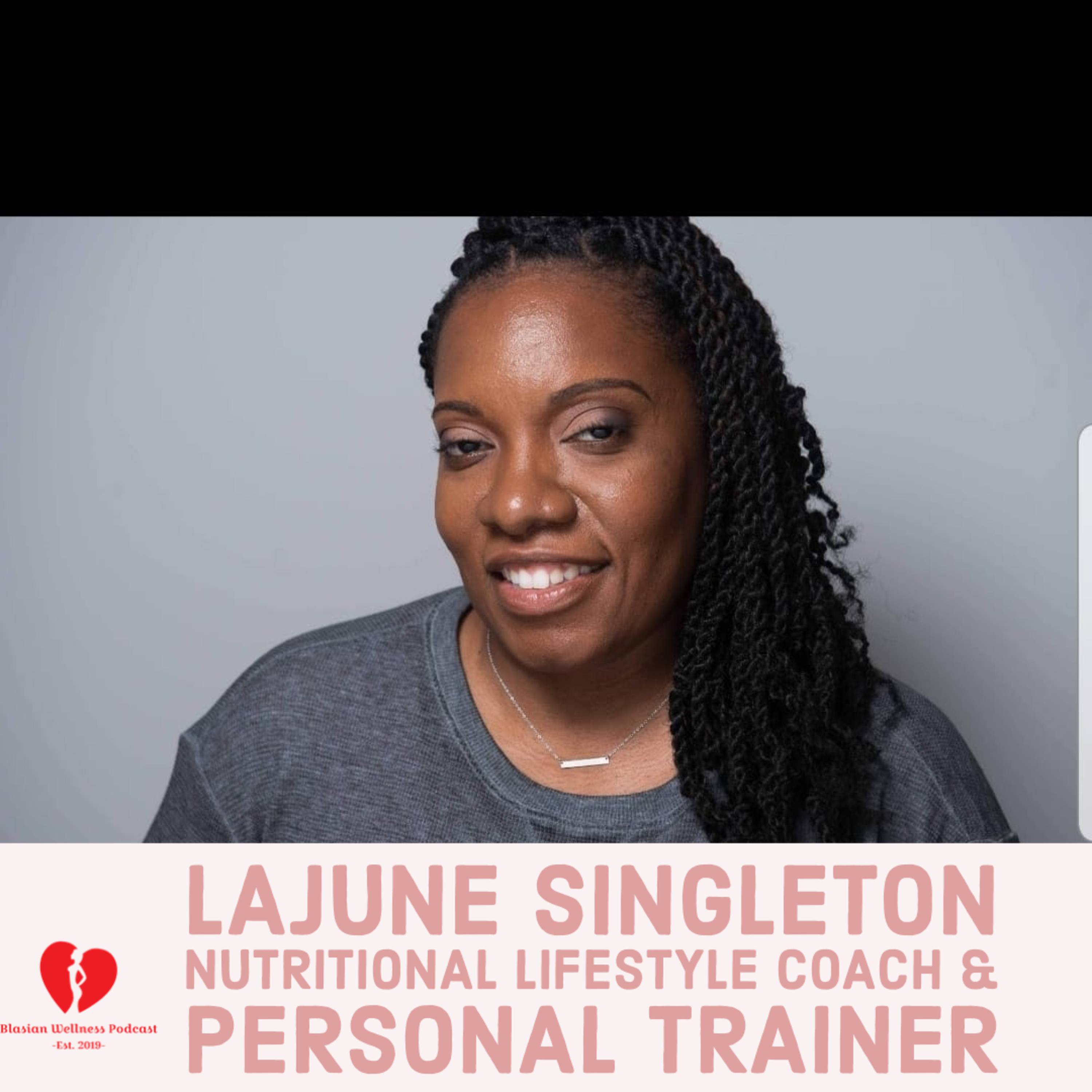 Blasian Wellness Podcast
