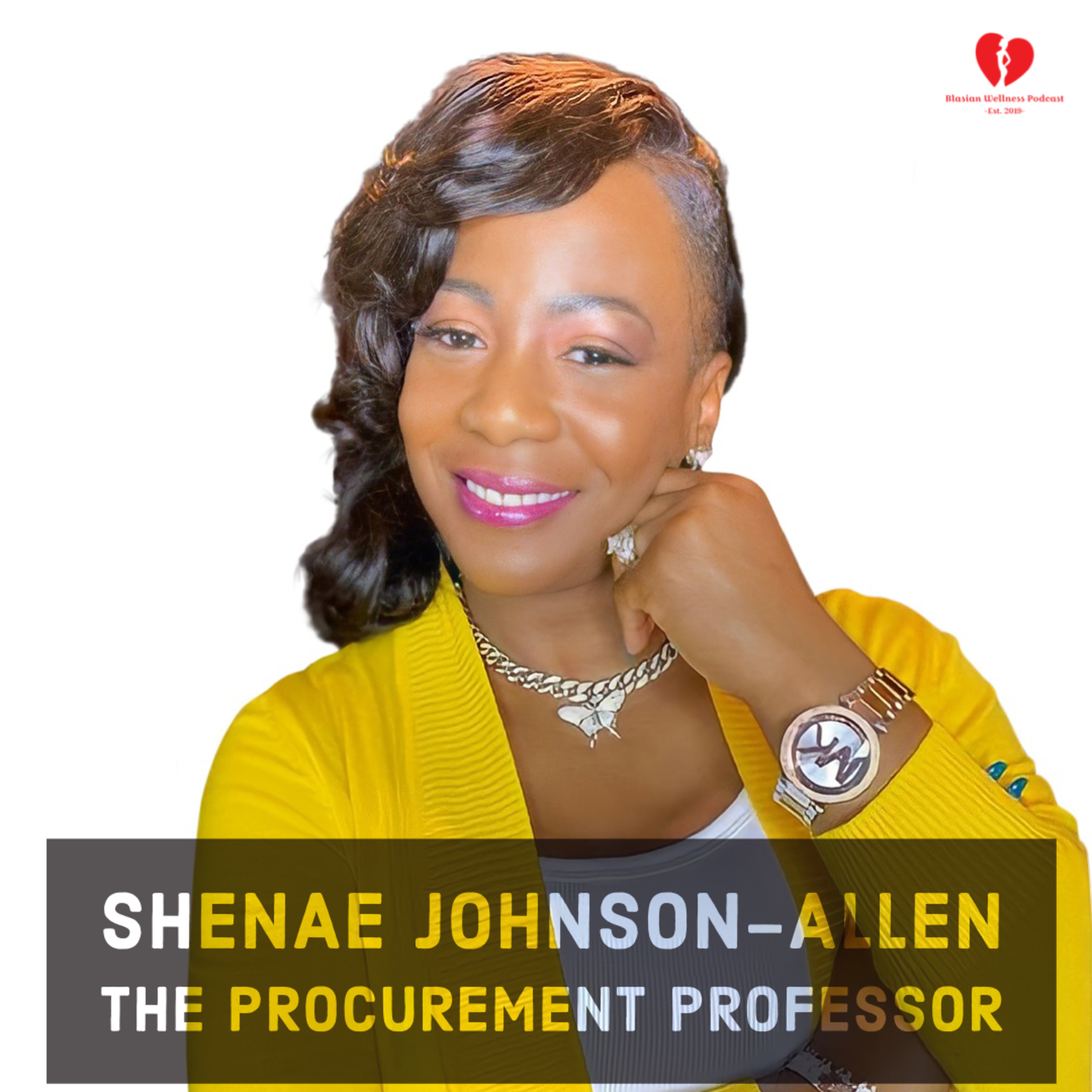 Blasian Wellness Podcast