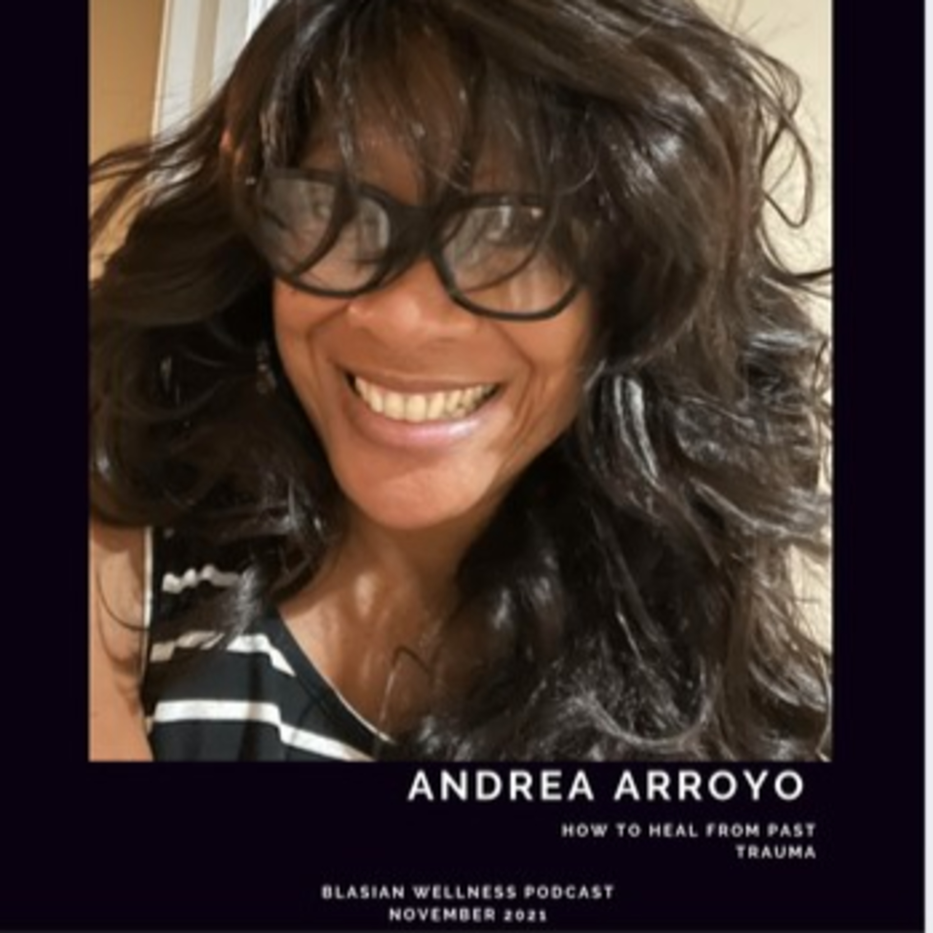 Blasian Wellness Podcast