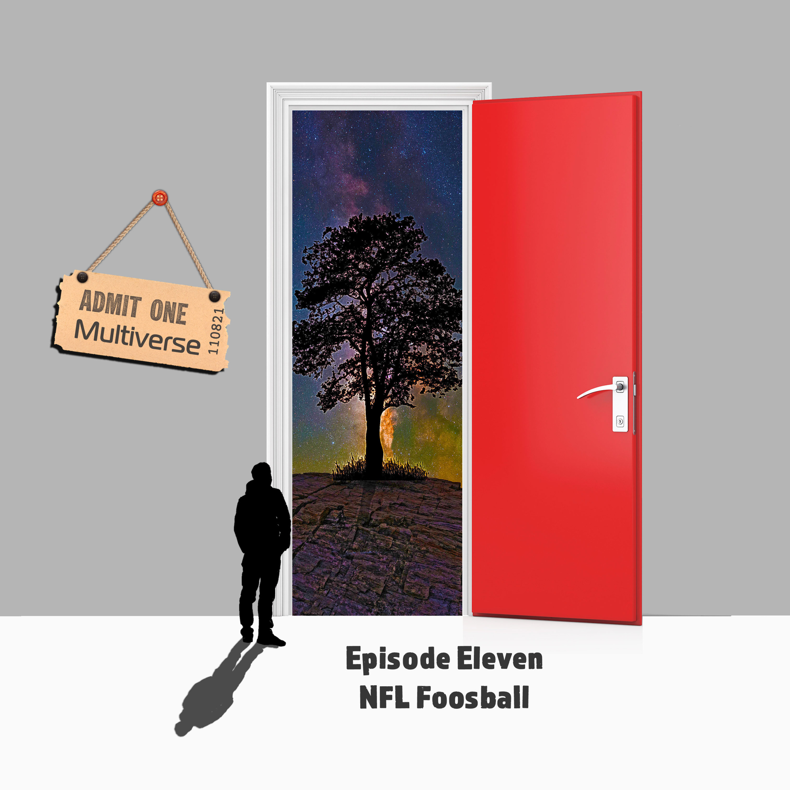 Ep.11: NFL Foosball episode artwork