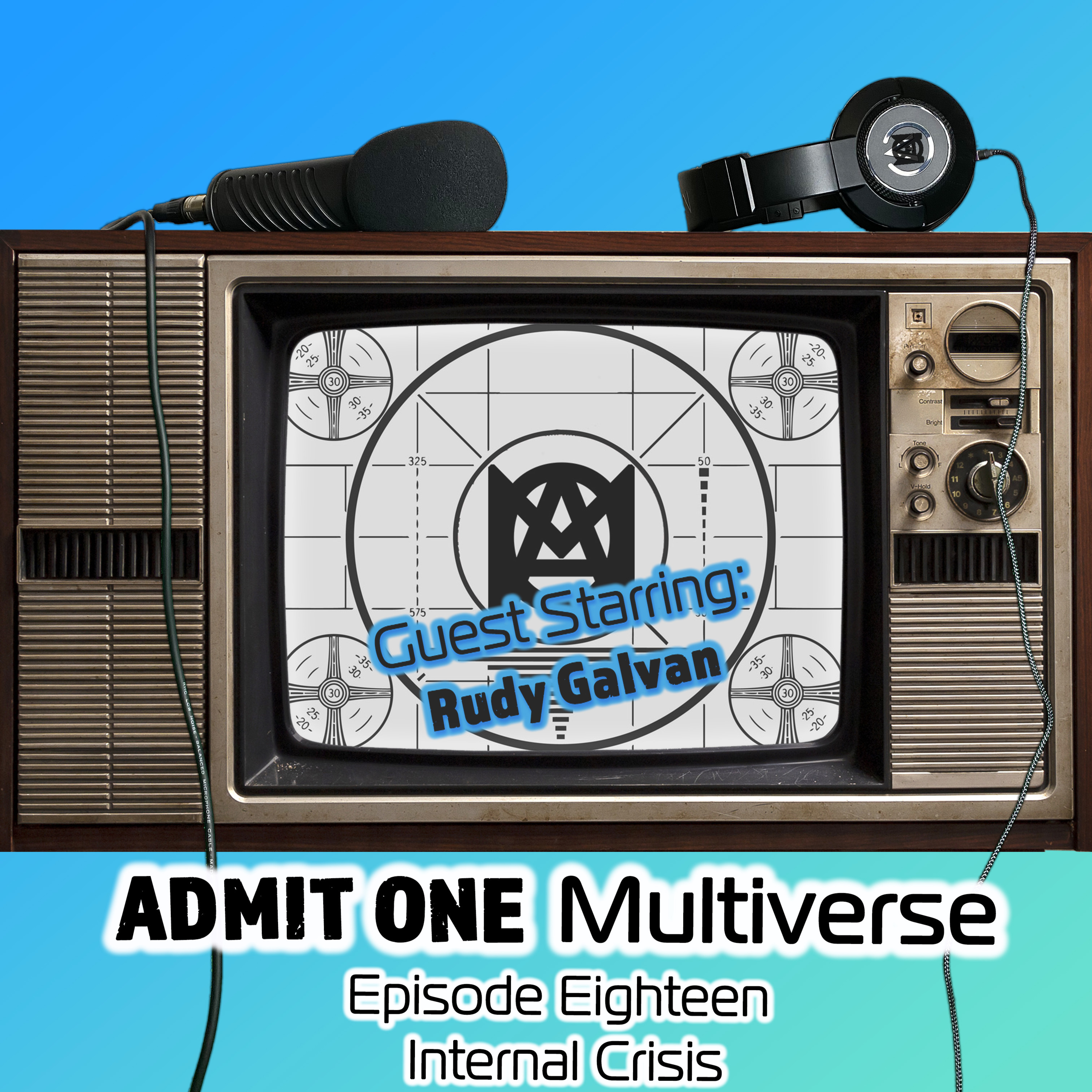 Ep.18: Internal Crisis episode artwork