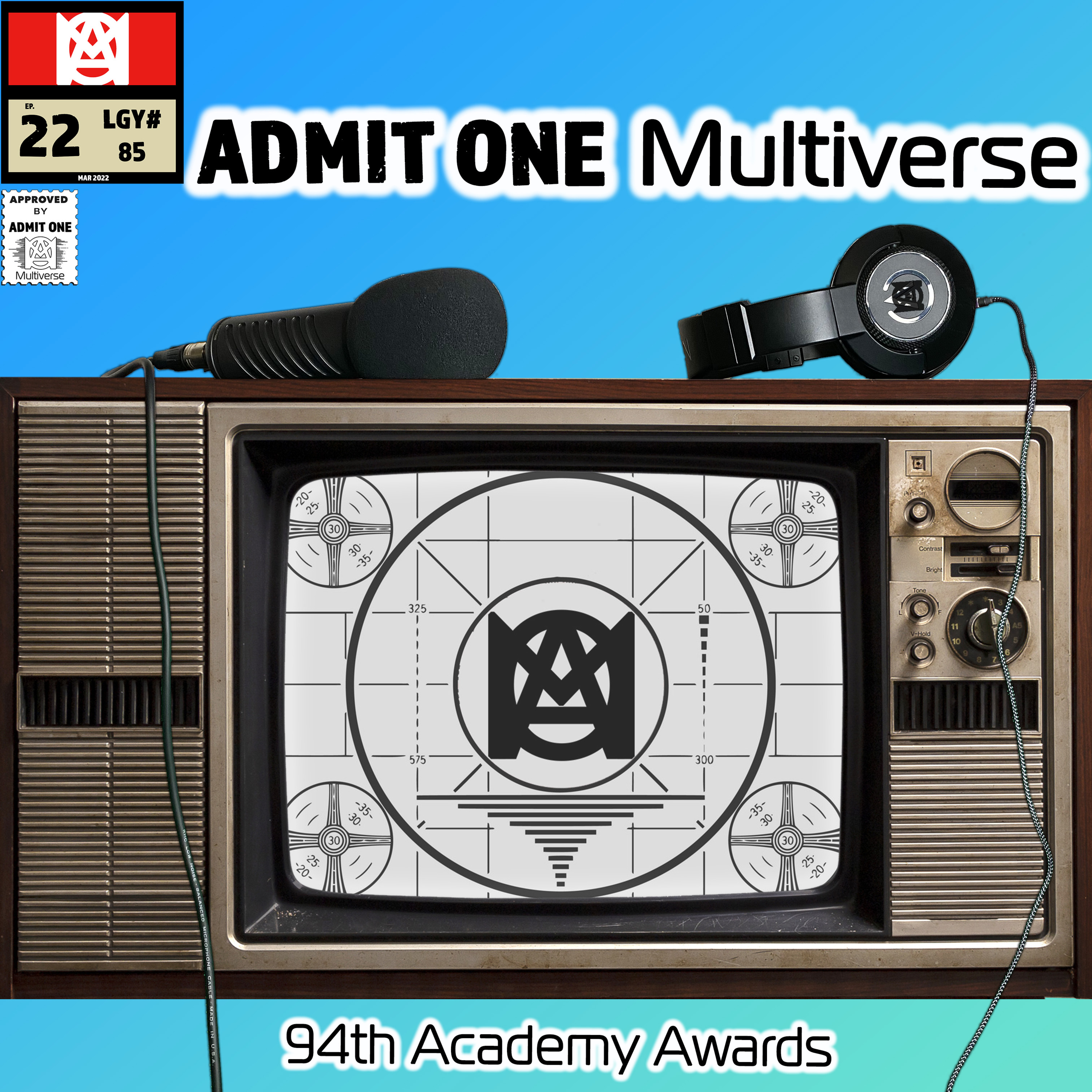 Ep.22: 94th Academy Awards episode artwork