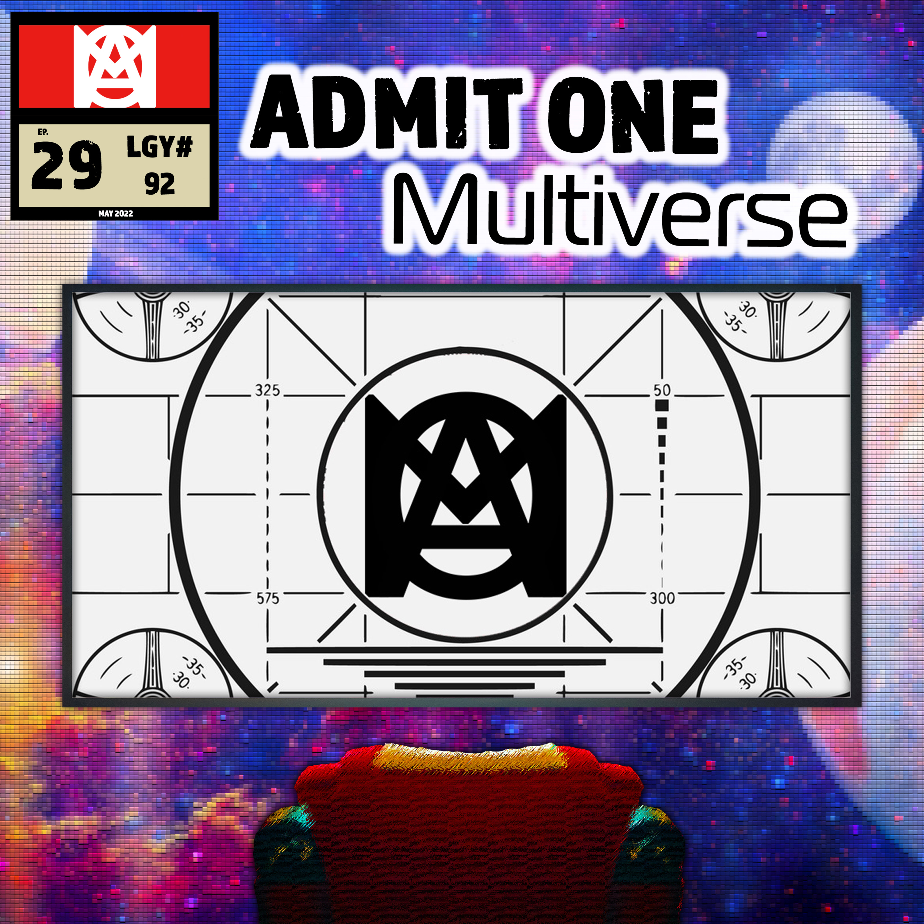Ep.29: Multiverse Acceptance Part 4 episode artwork