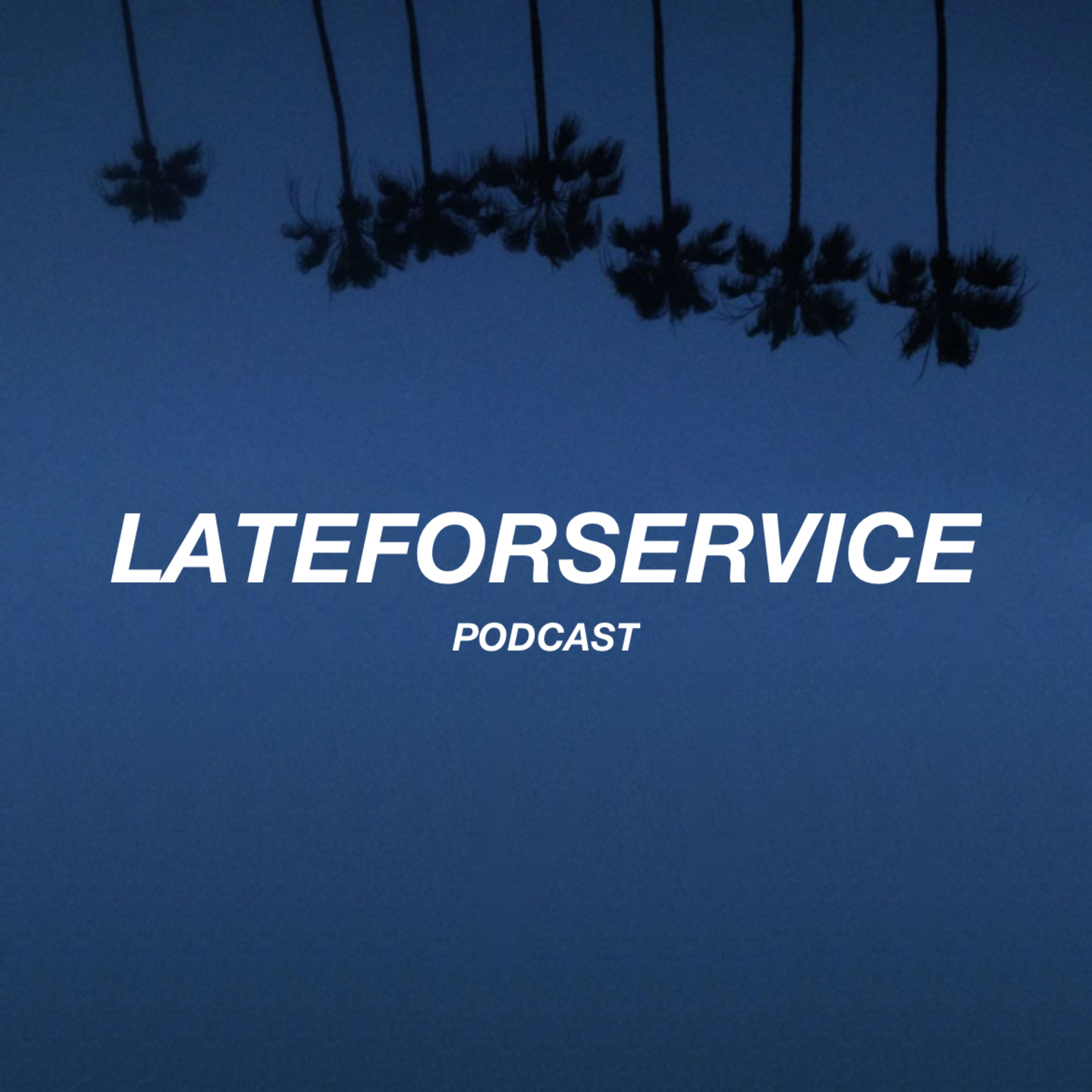 James Wong and the Lazy Eye | LATEFORSERVICE PODCAST | Episode 11 episode artwork