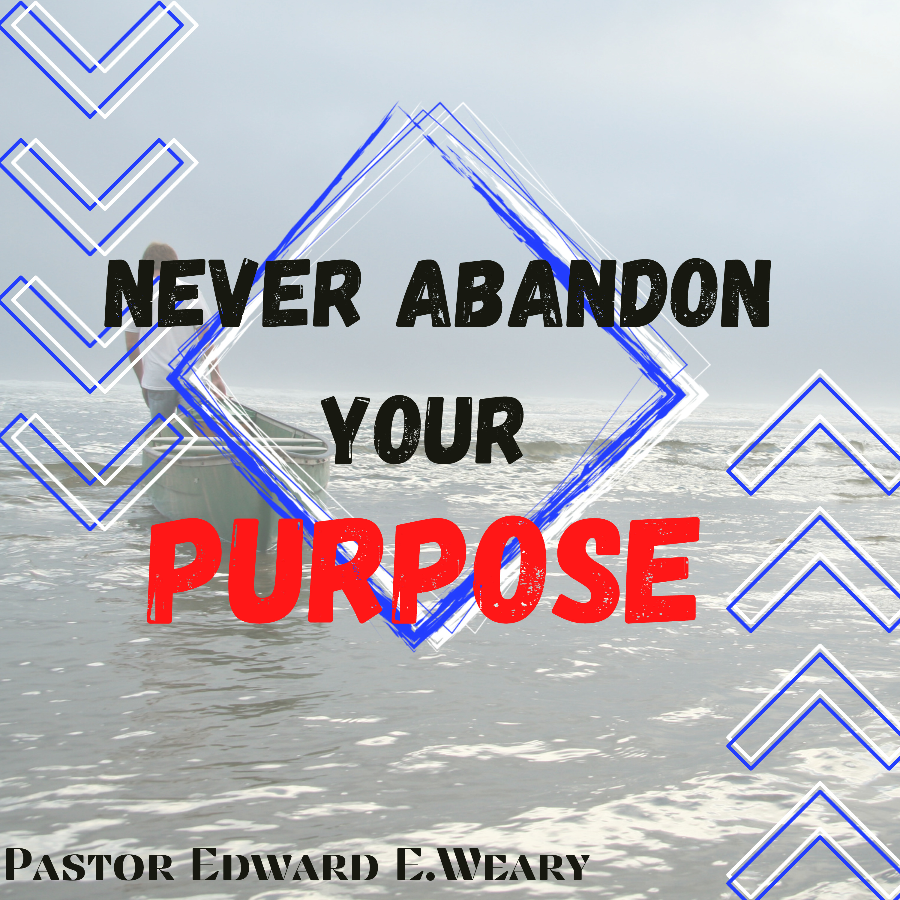 Never Abandon Your Purpose  episode artwork
