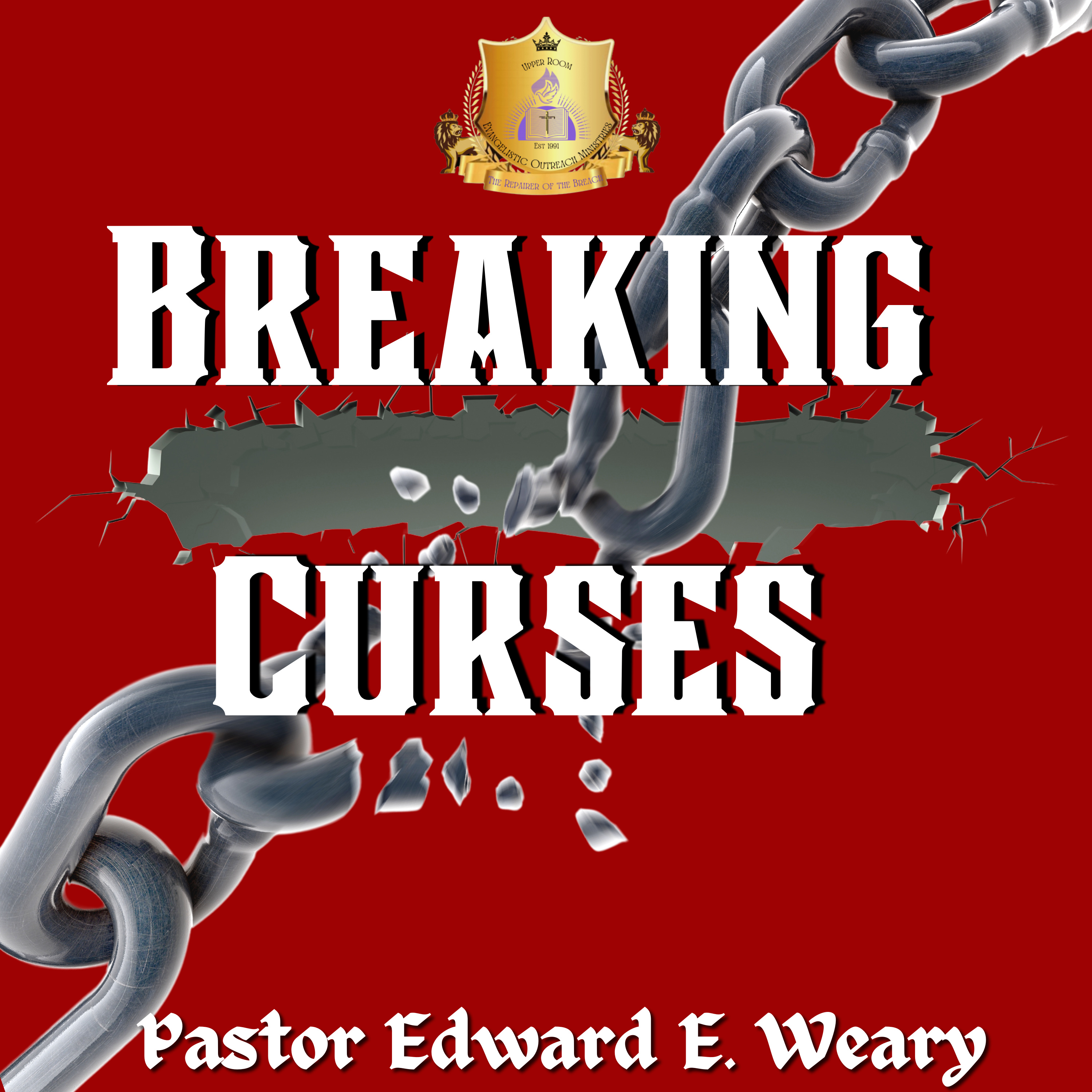 Breaking Curses episode artwork