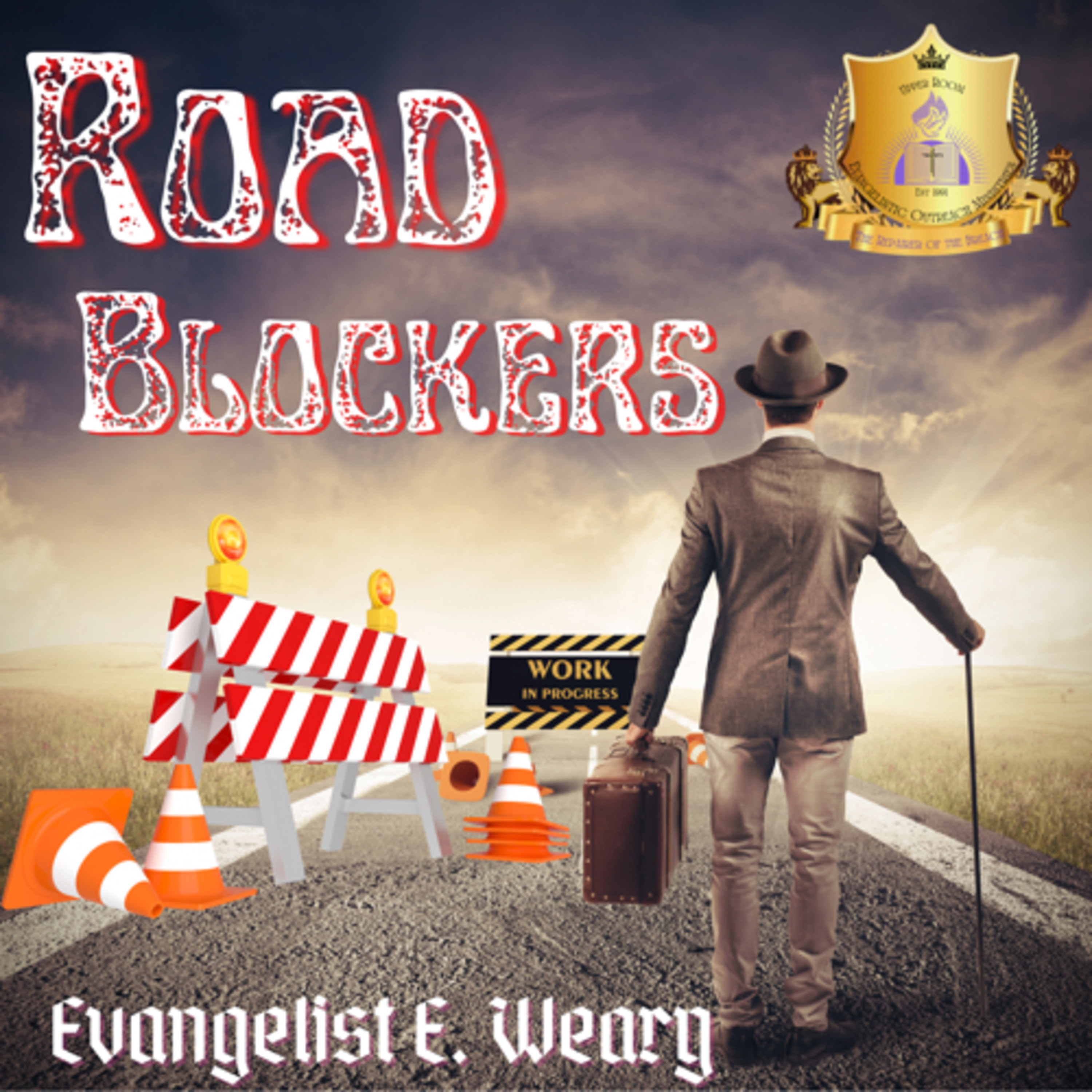 Road Blockers episode artwork
