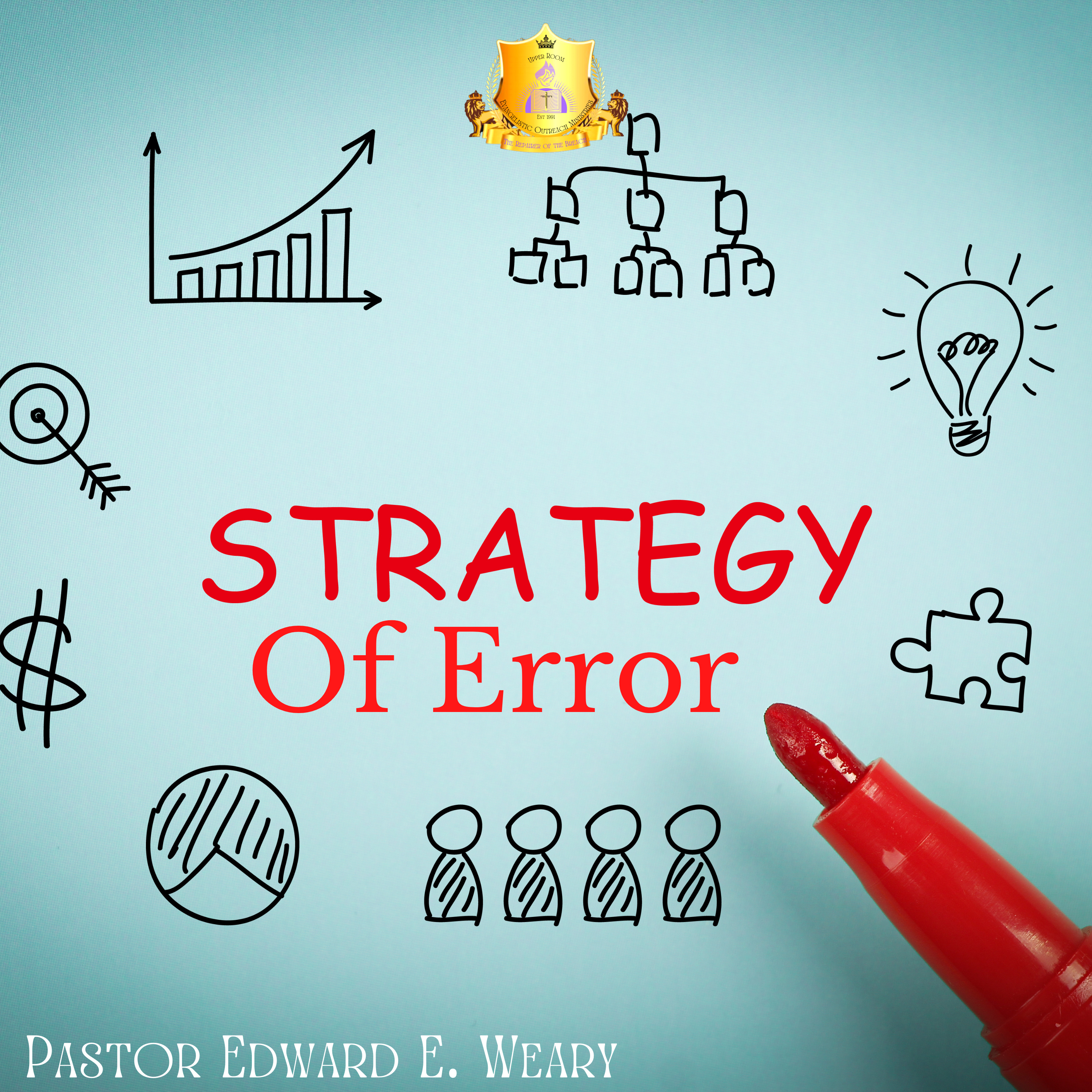 Strategy of Error episode artwork