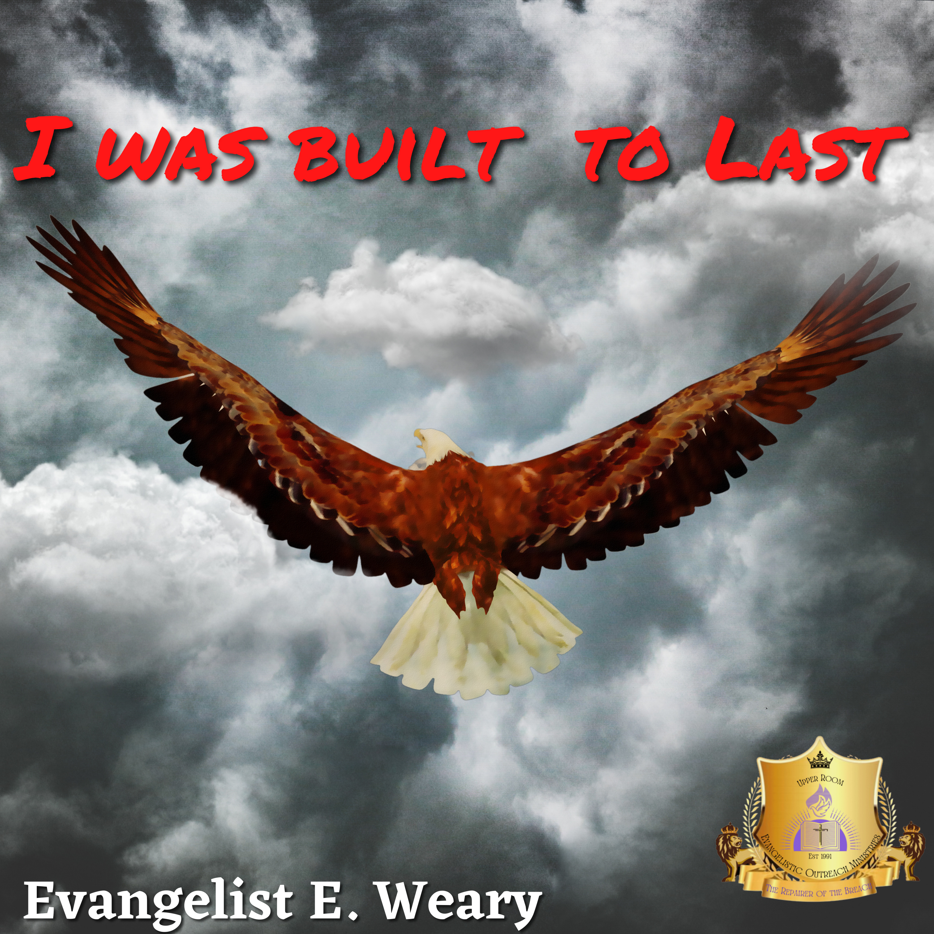 I was built to last episode artwork