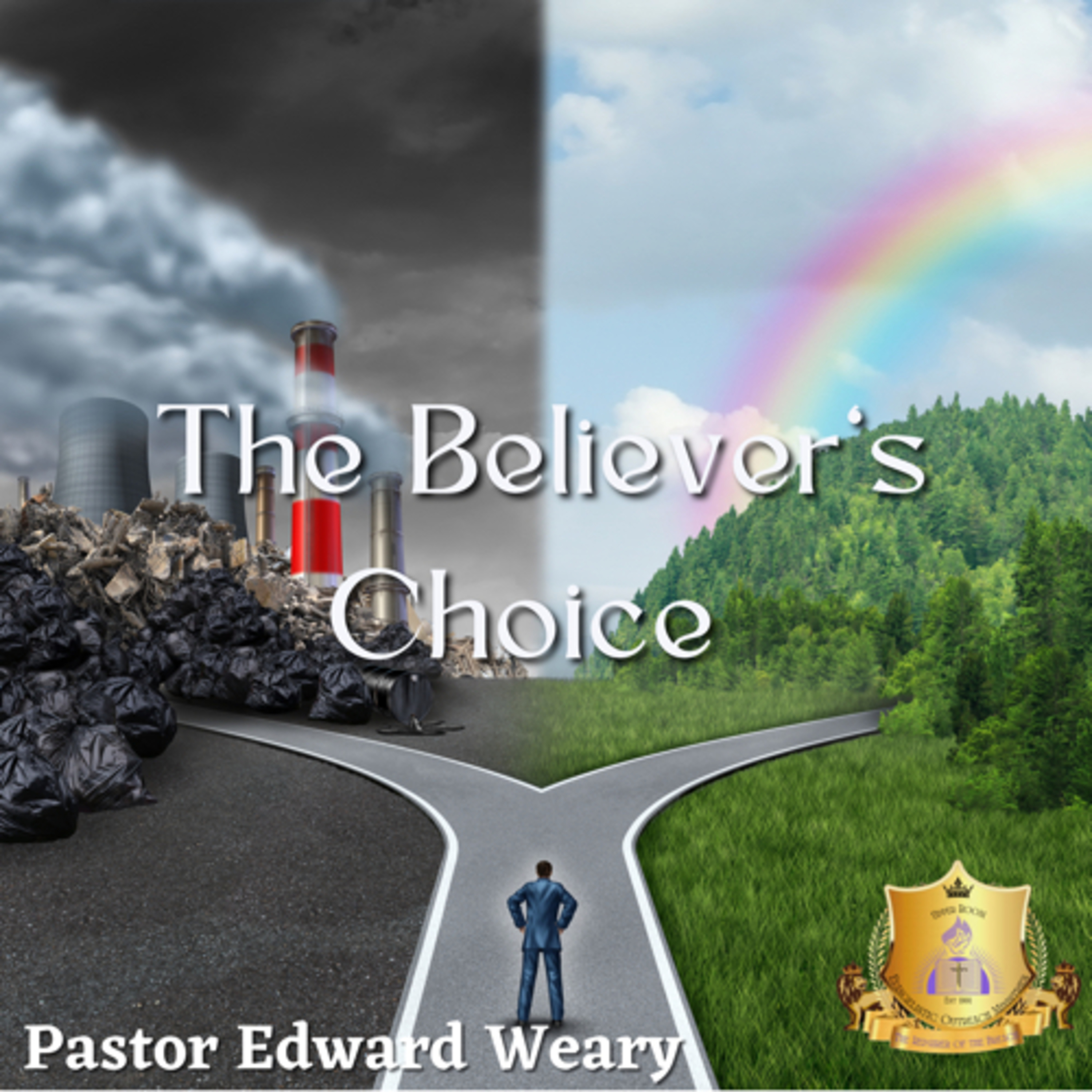 The Believer’s Choice episode artwork