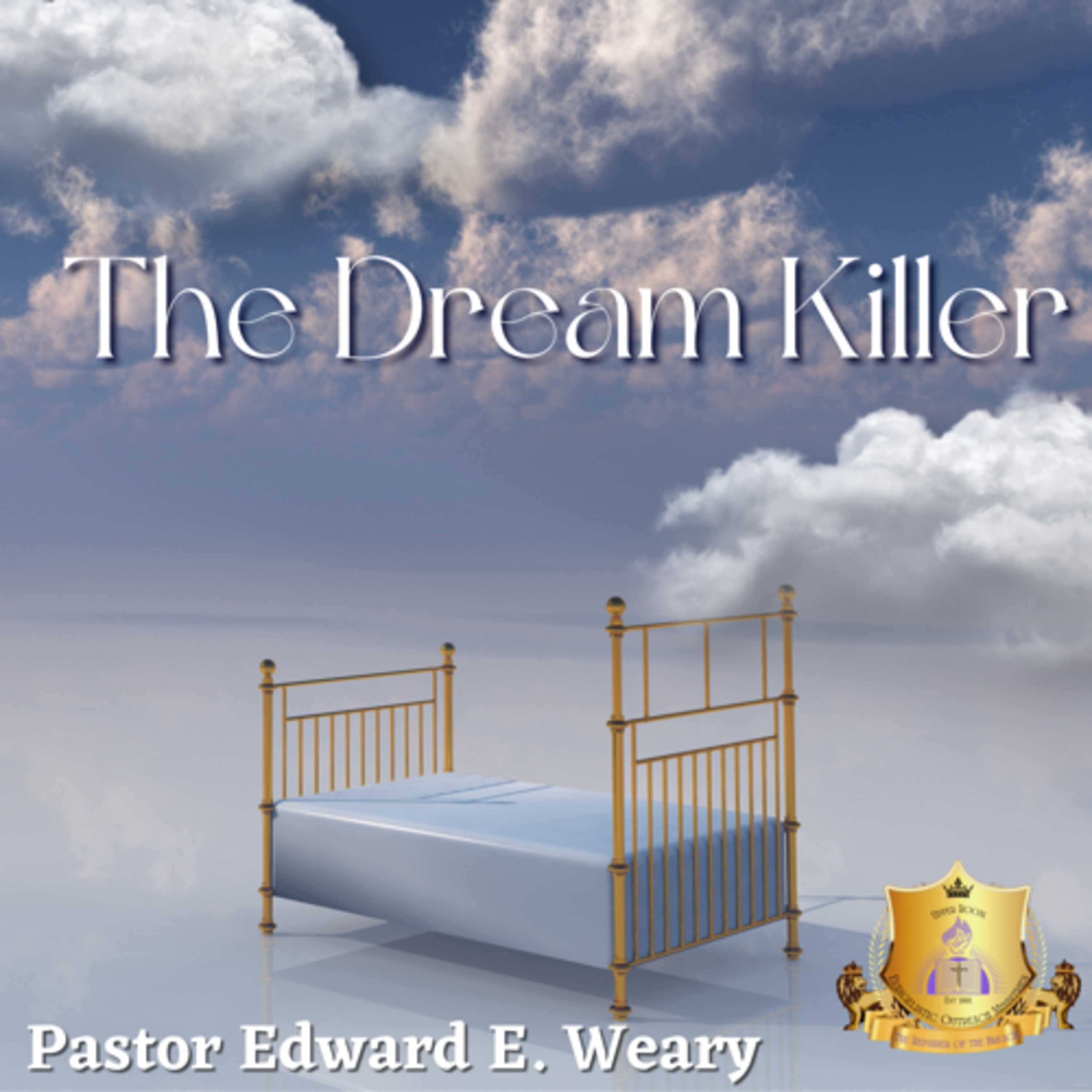 The Dream Killer episode artwork