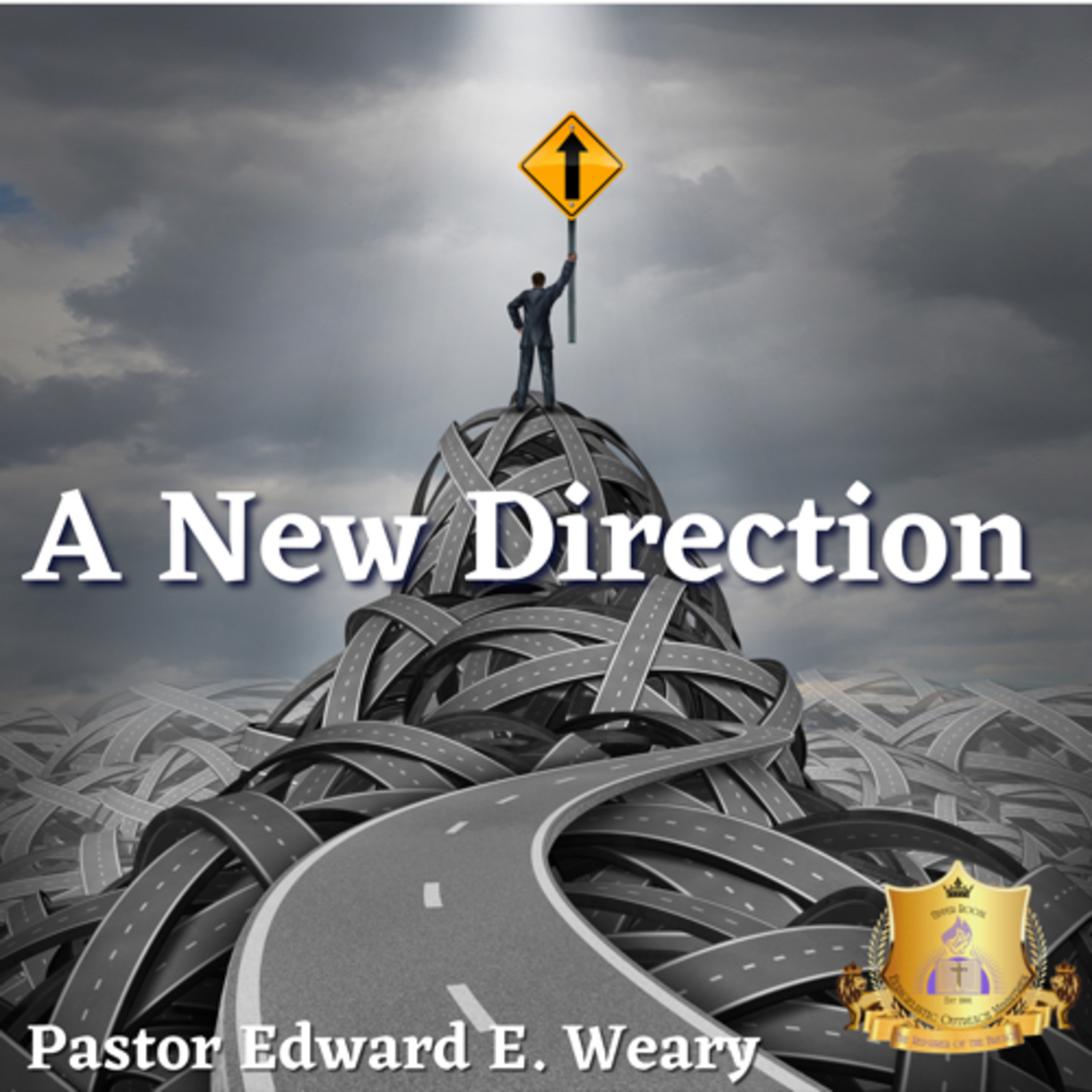 A New Direction episode artwork