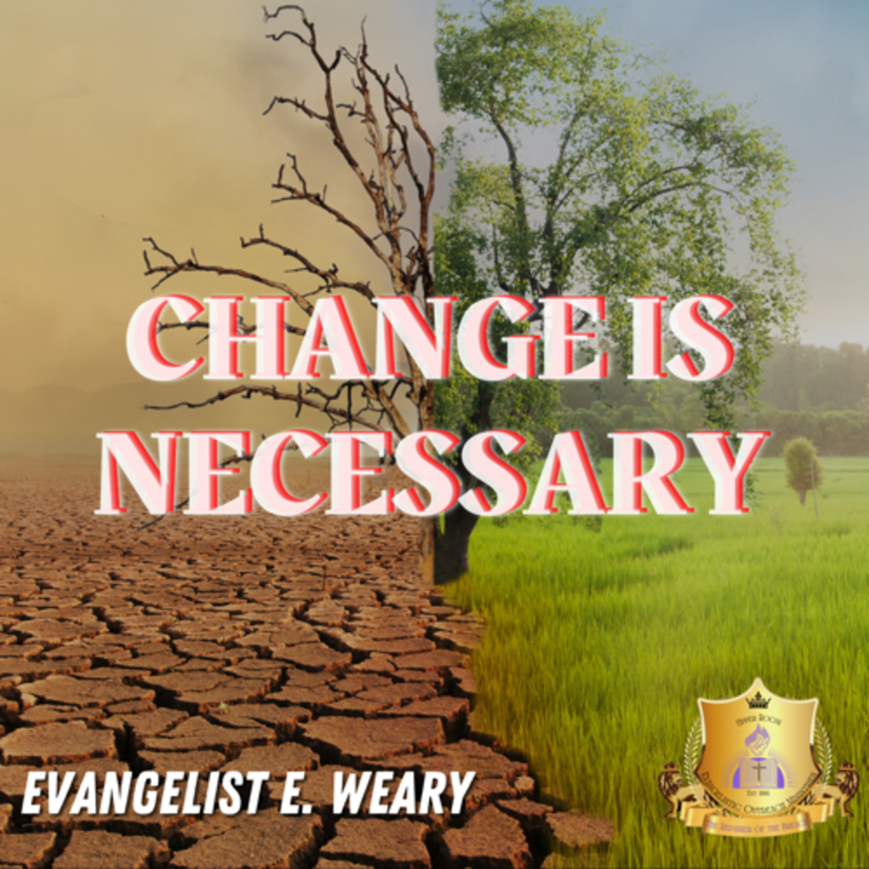 Change is necessary  episode artwork