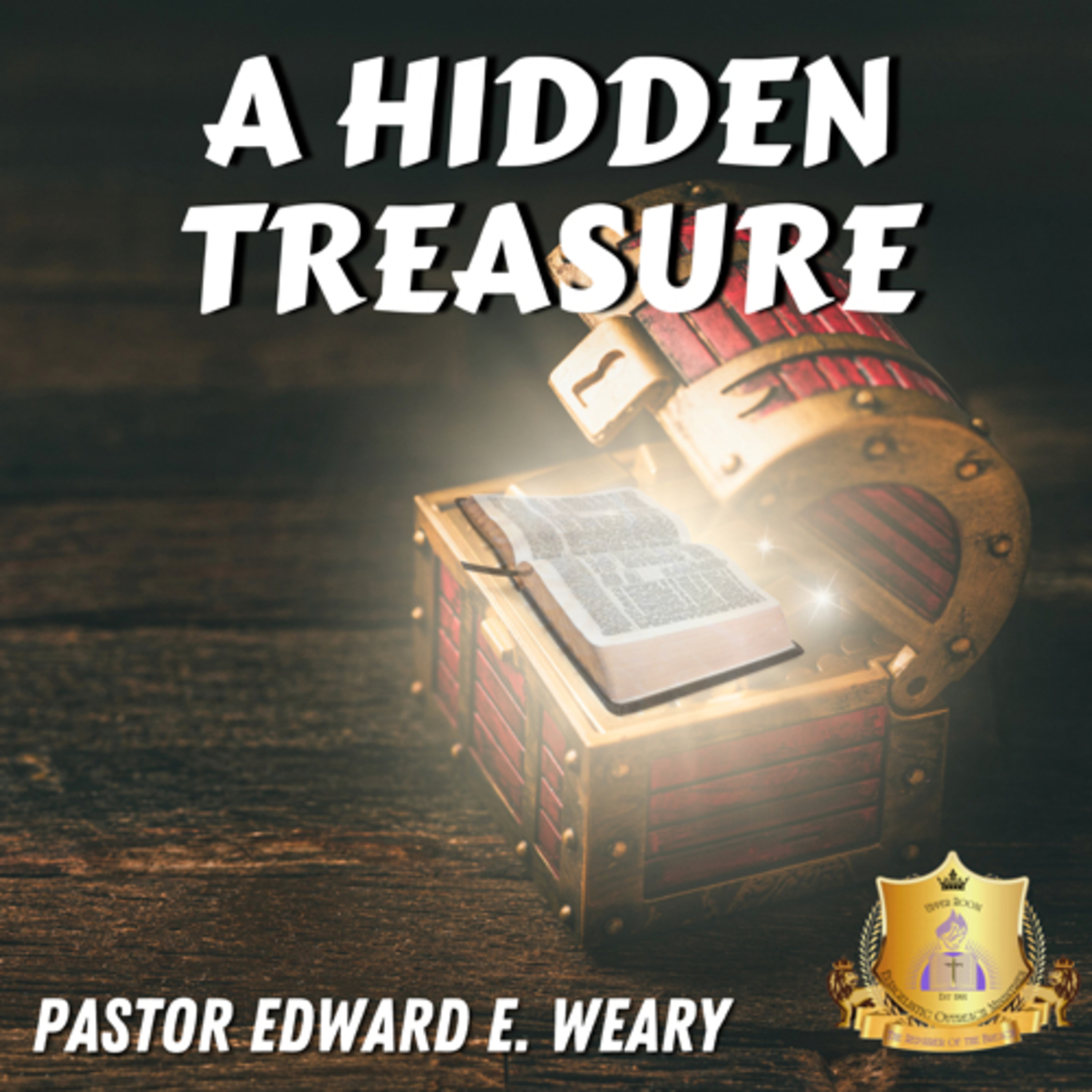 A Hidden Treasure  episode artwork