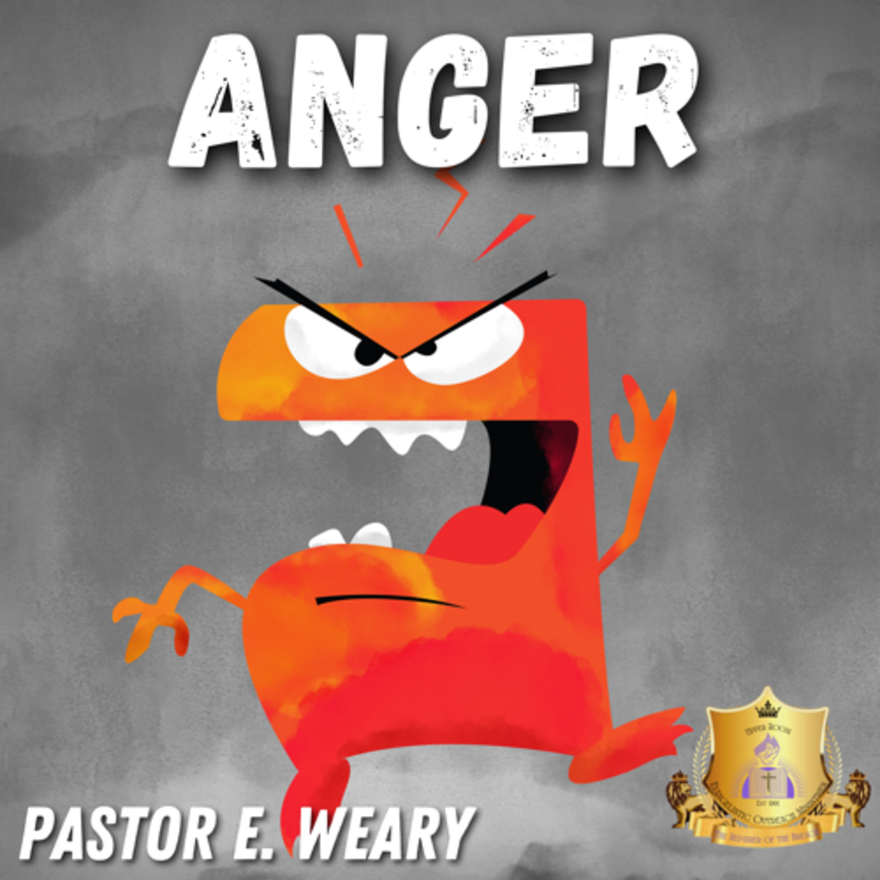 Anger episode artwork