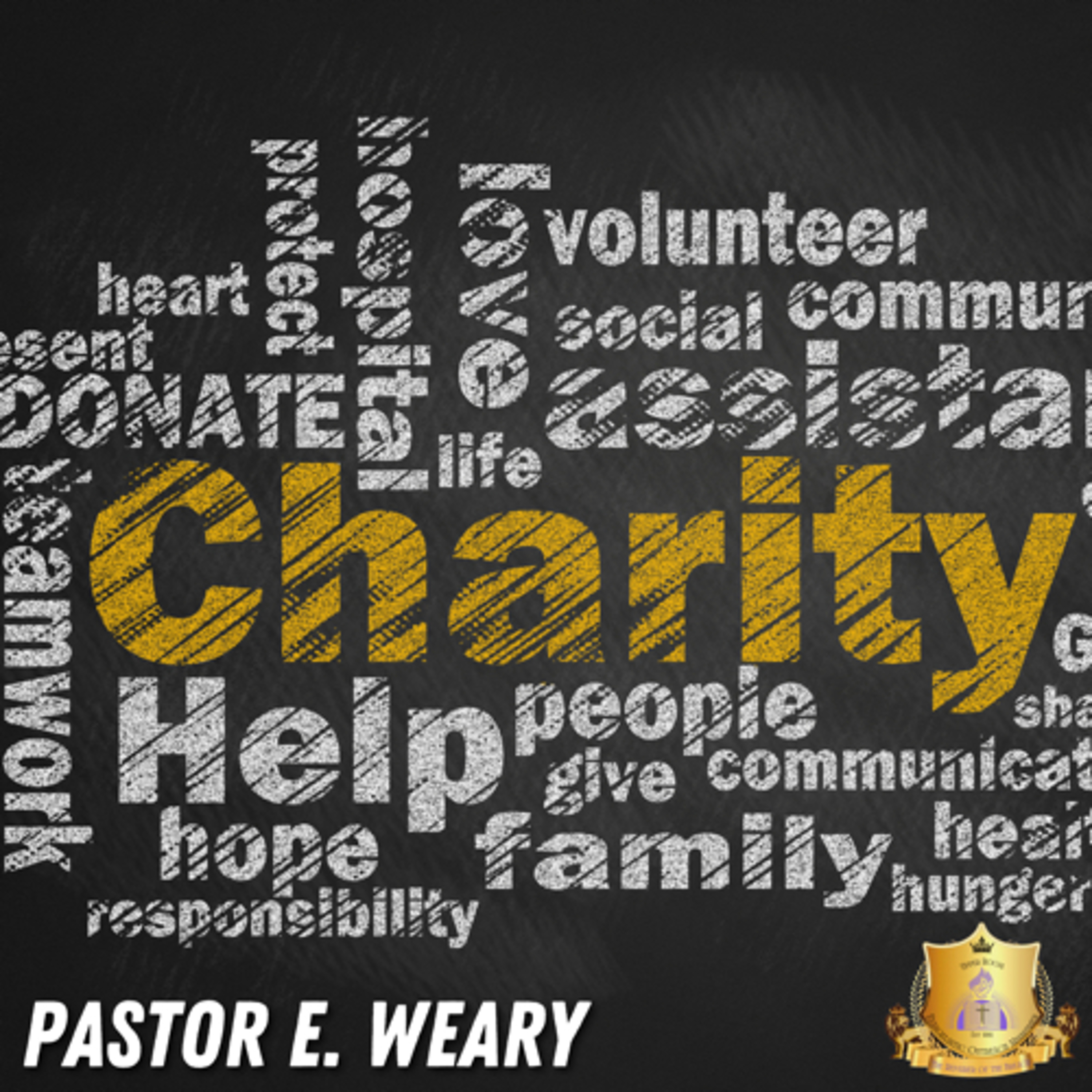 Charity  episode artwork