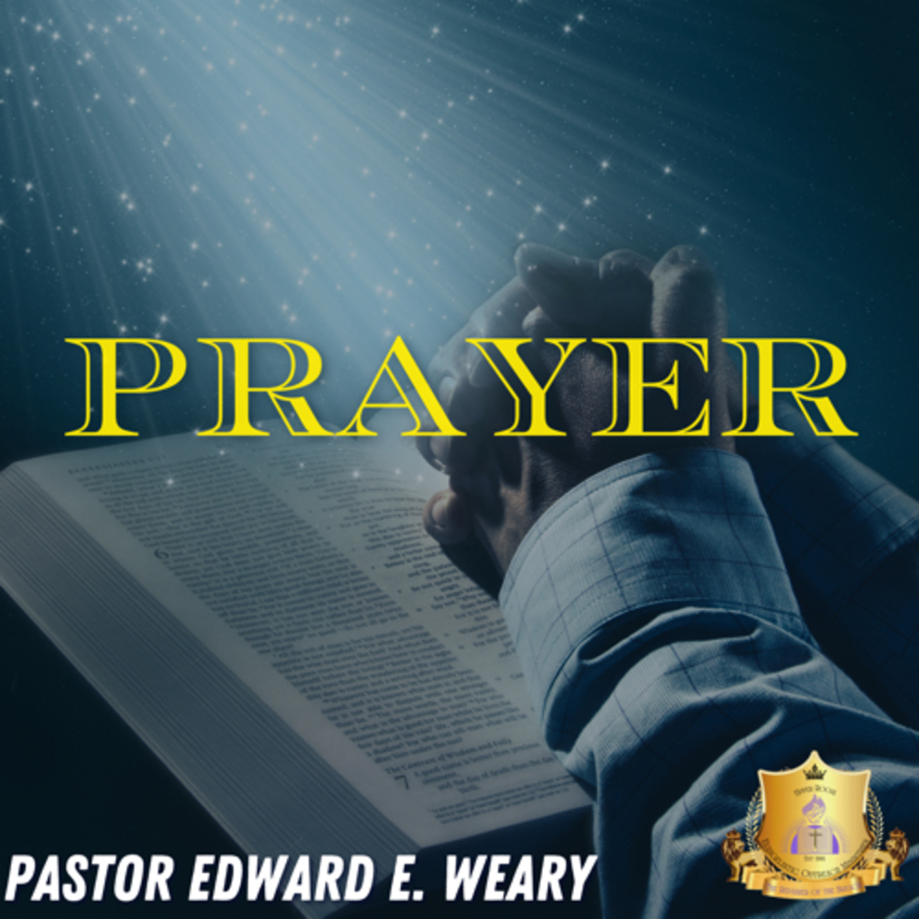 Prayer episode artwork