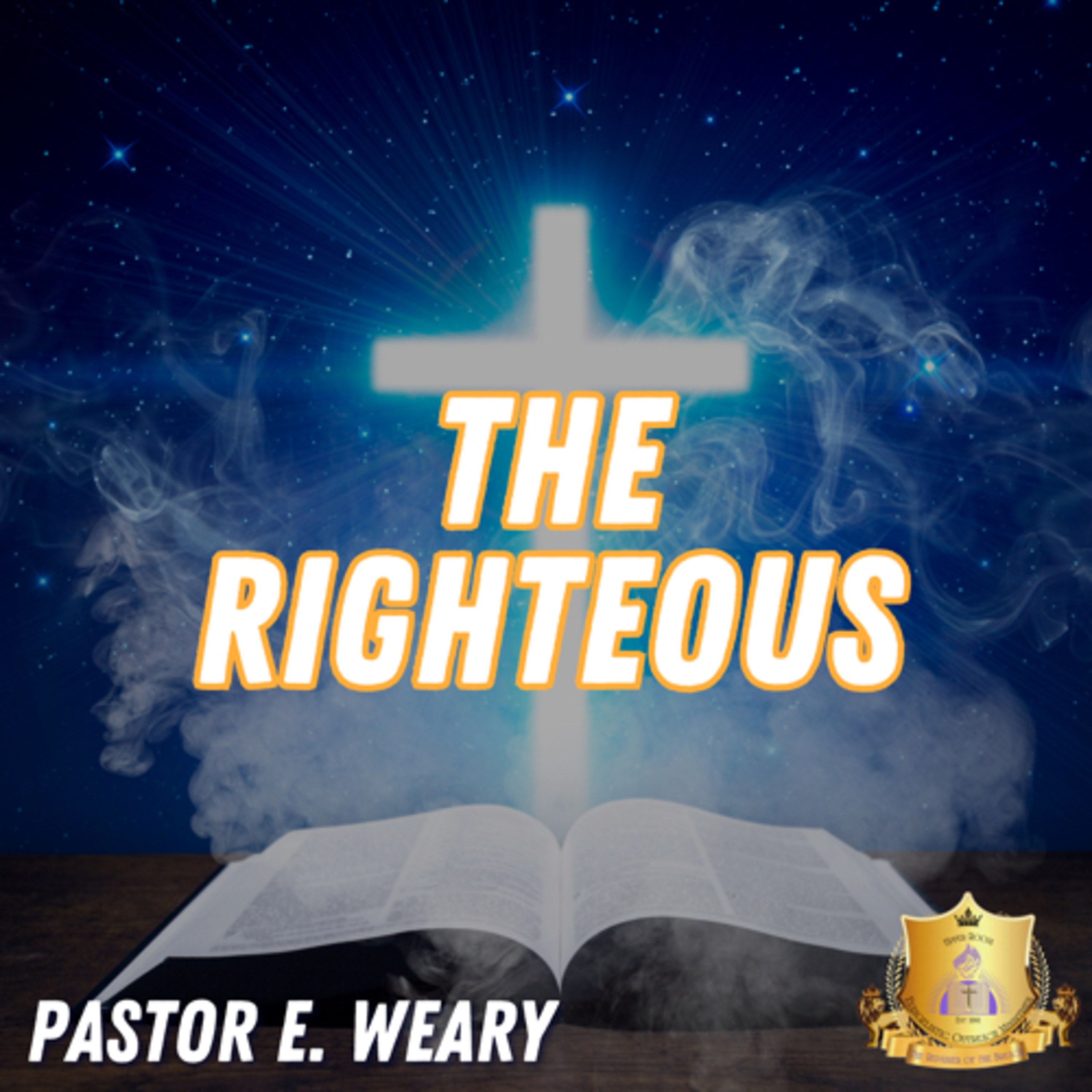 The Righteous episode artwork