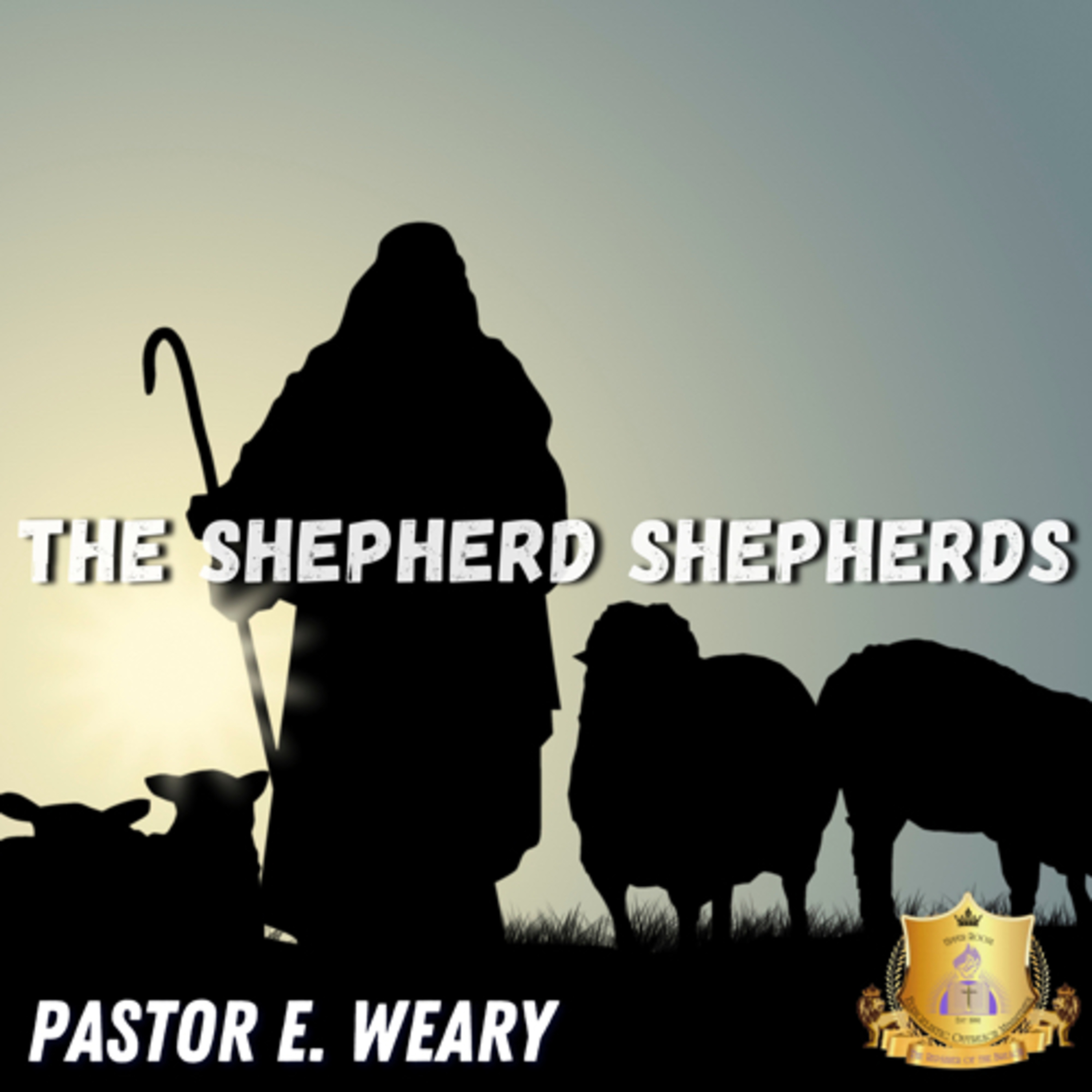 The Shepherd shepherds episode artwork
