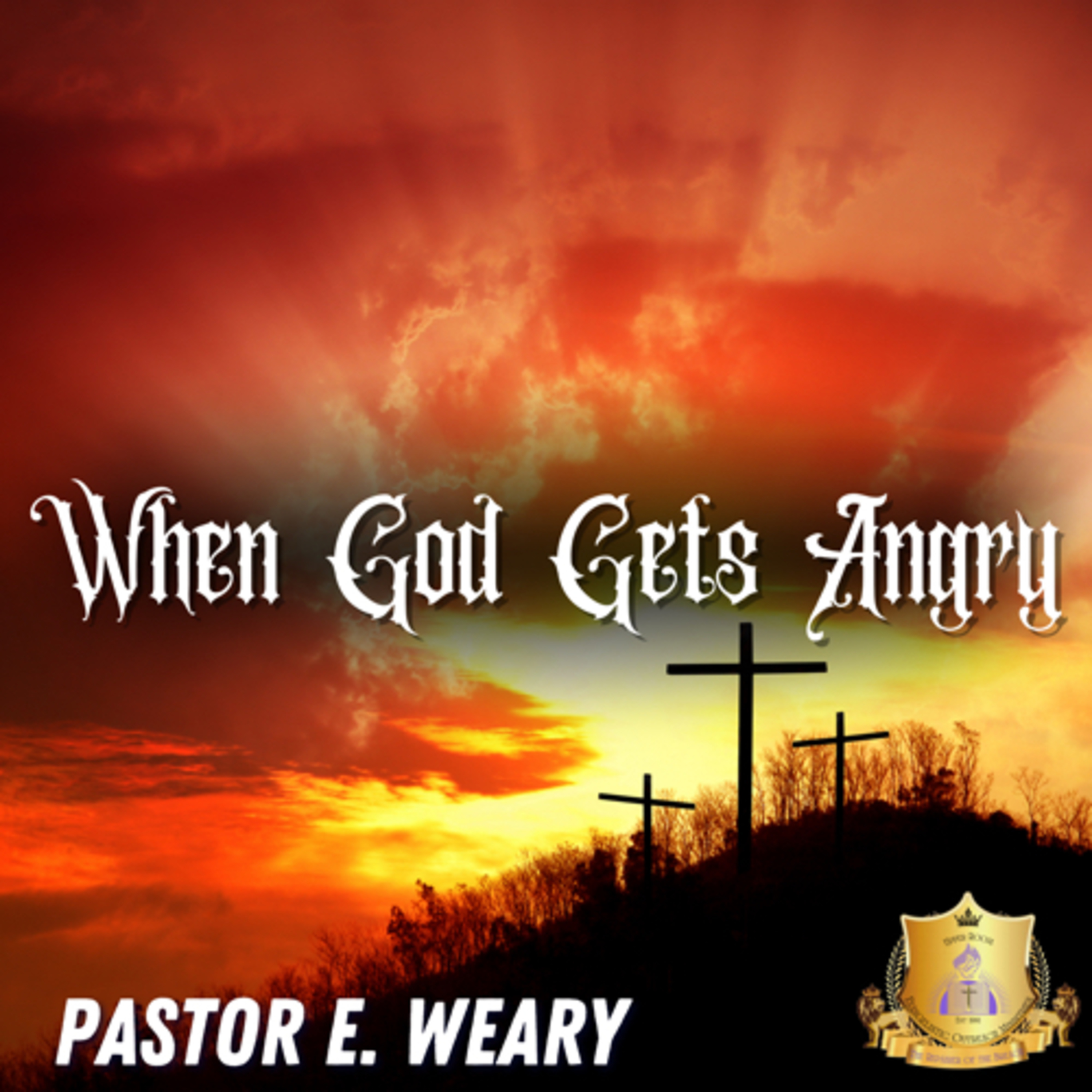 When God gets angry  episode artwork