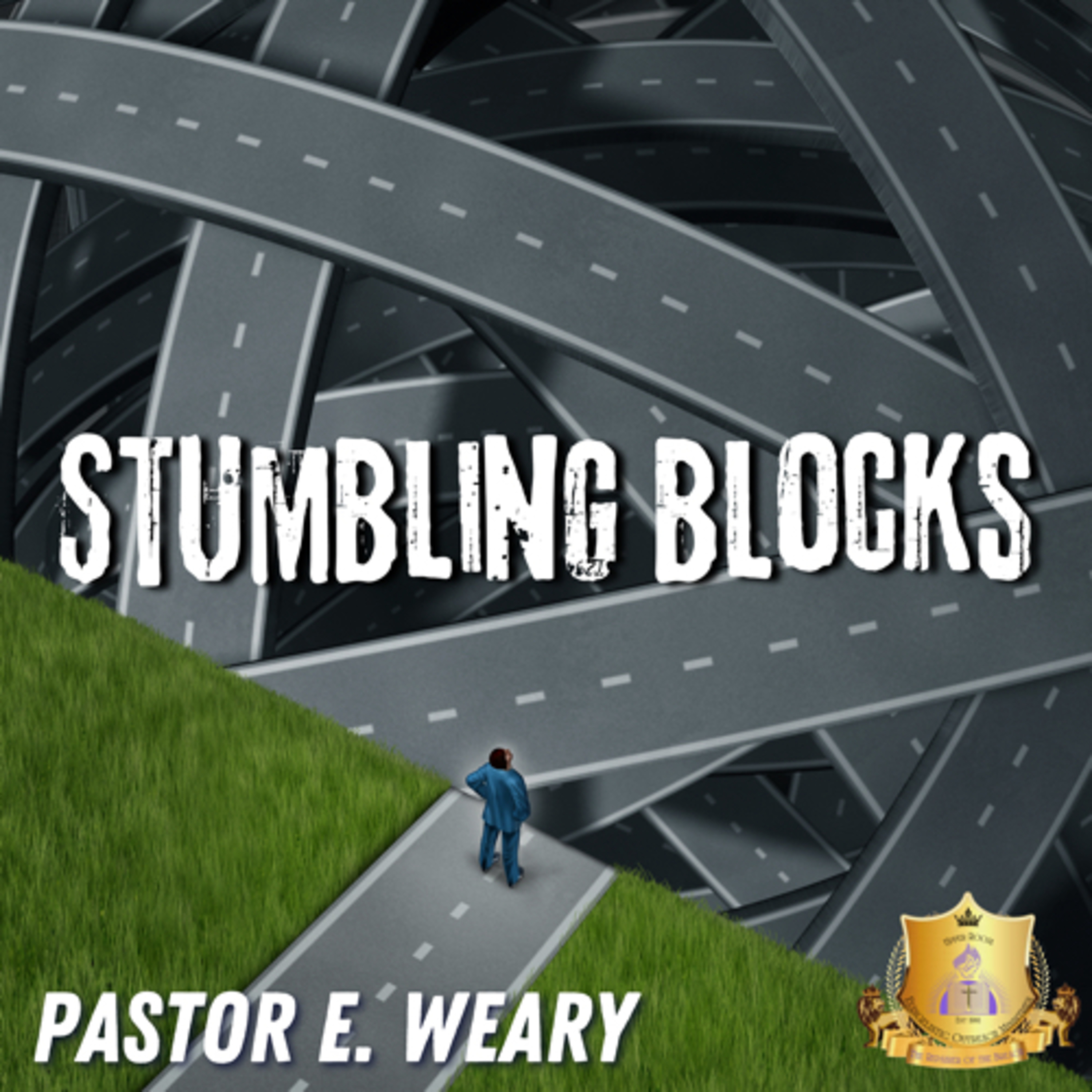 Stumbling Blocks  episode artwork