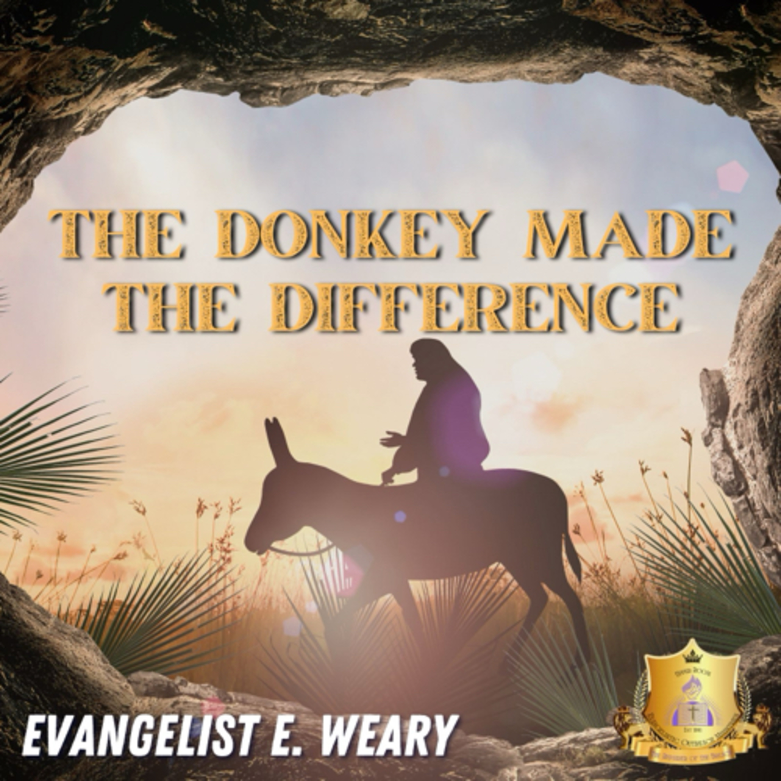 The donkey made the difference  episode artwork