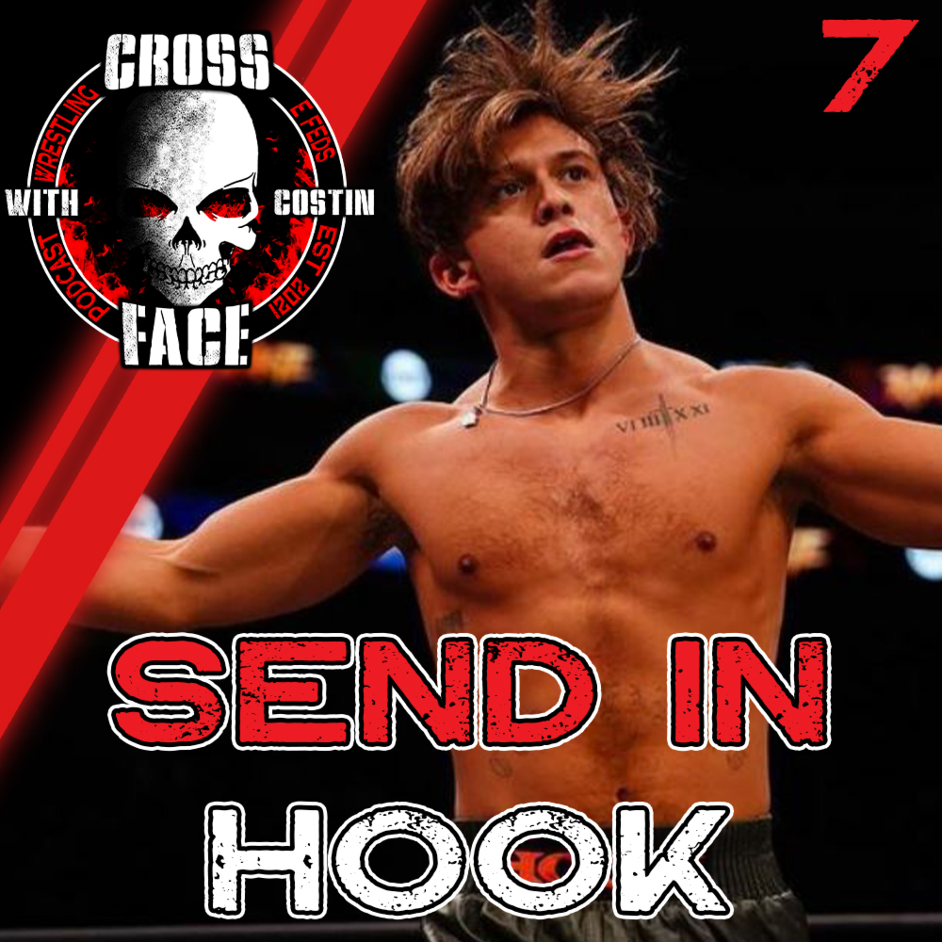 7. SEND IN HOOK - Addressing Hook Debut, Cody Rhodes Transition, CM Punk Promo