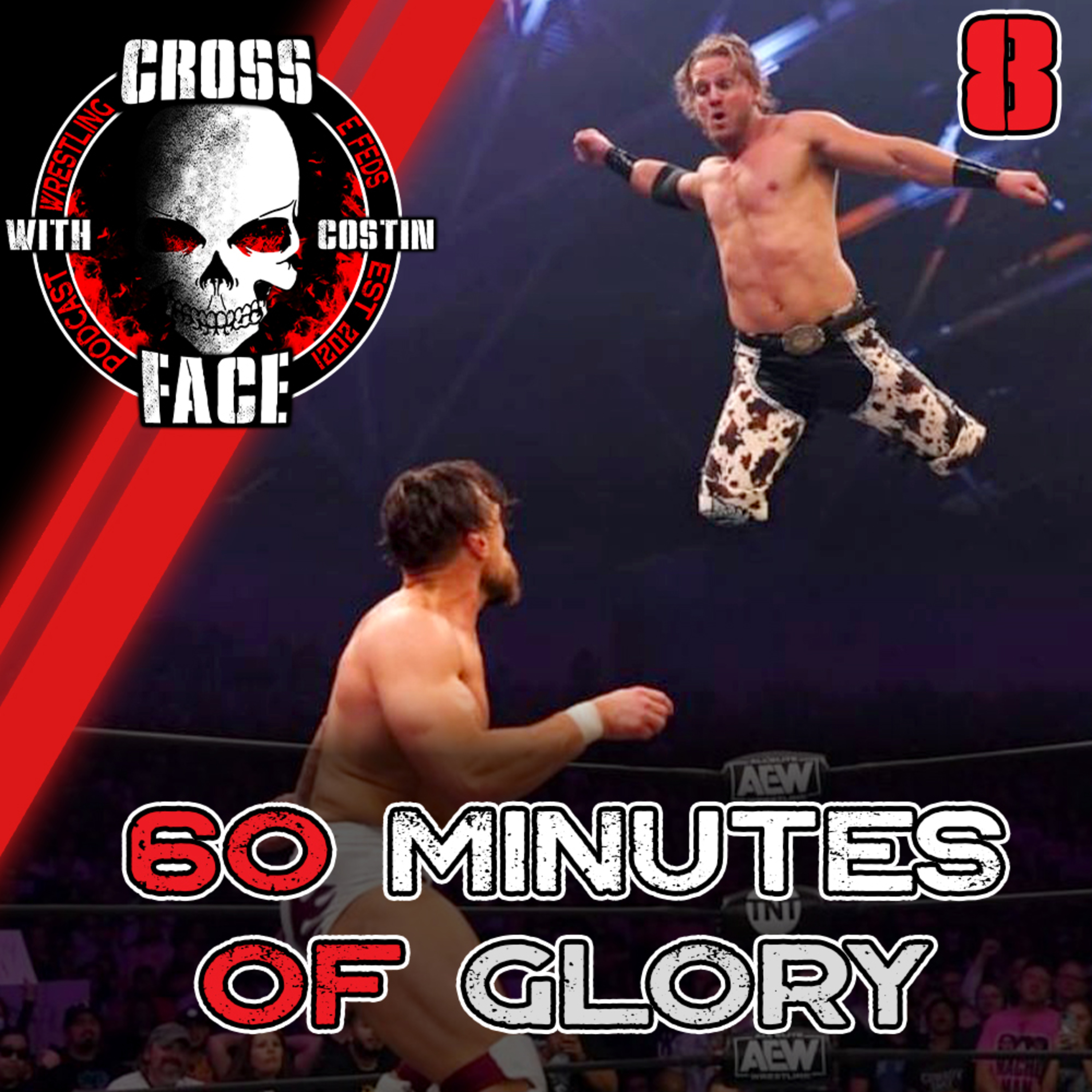 8. 60 MINUTES OF GLORY - AEW Winter is Coming Review