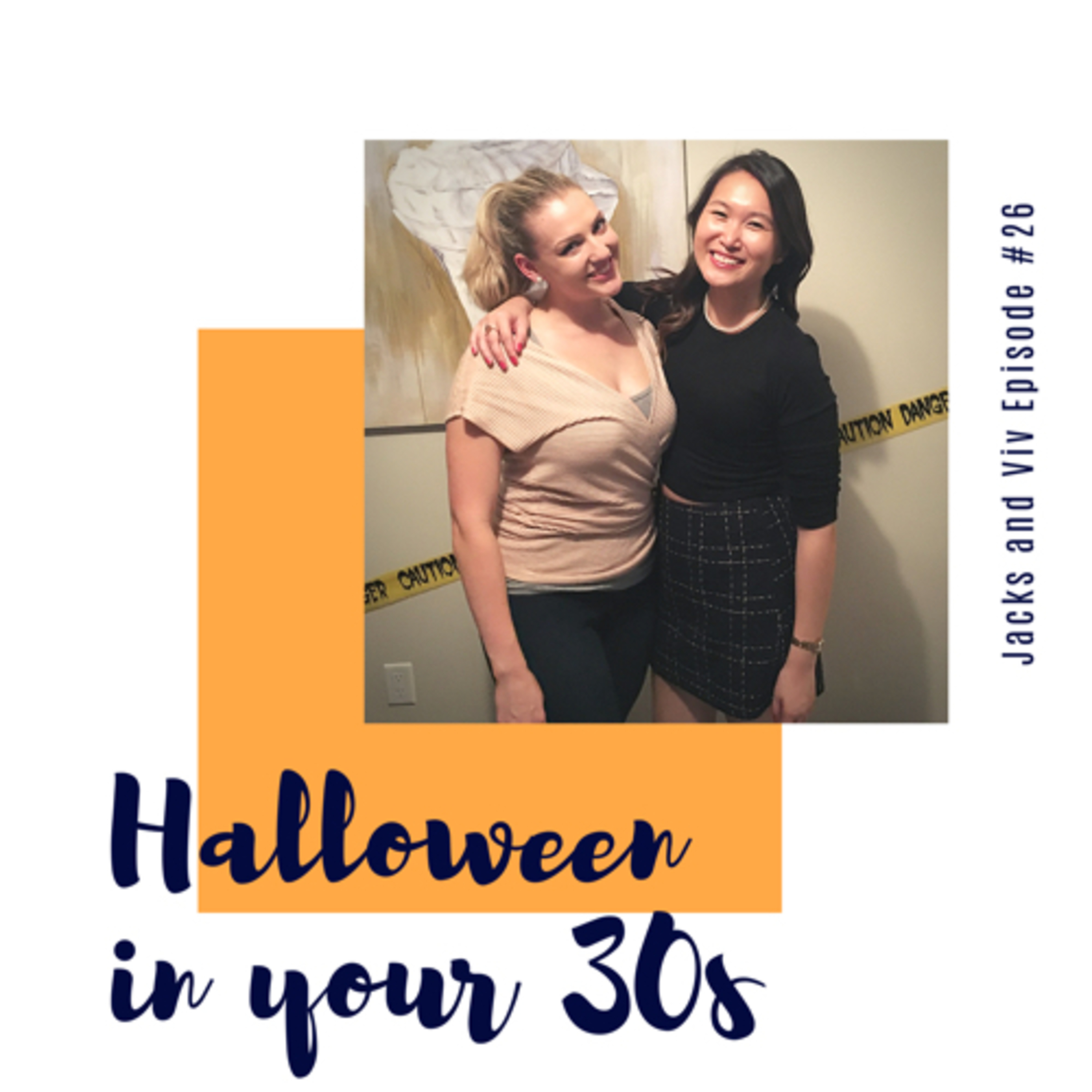 Jacks and Viv: Unqualified