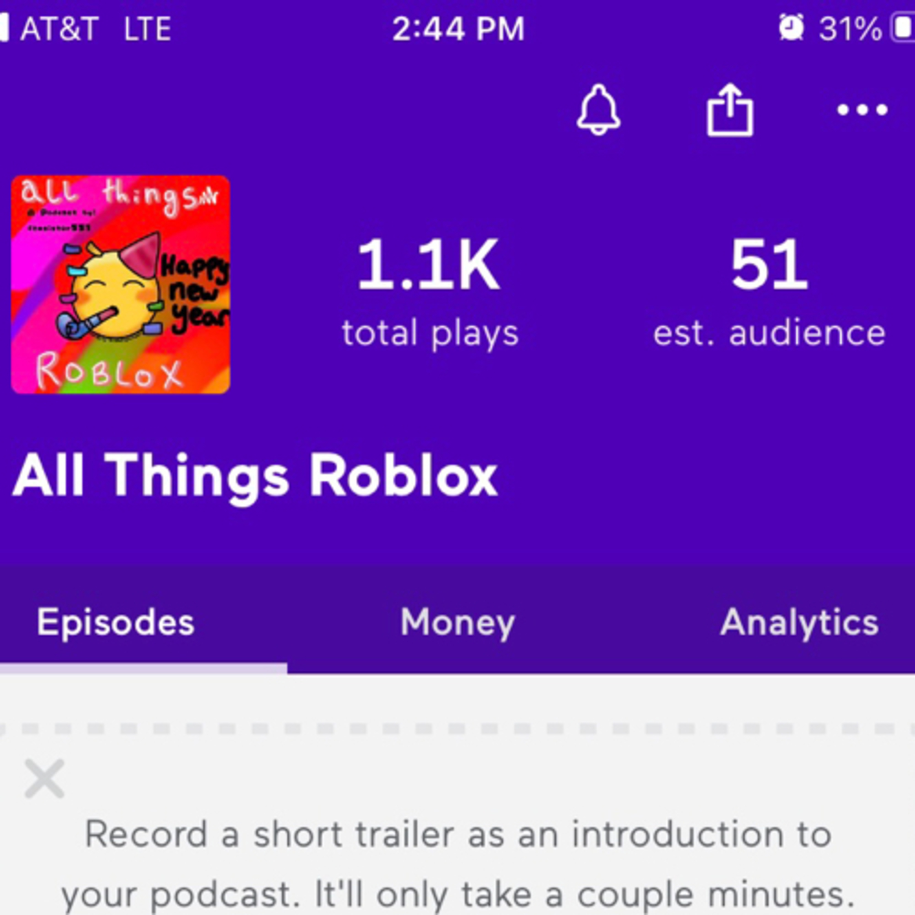 Q&A for 1k!! CLOSED episode artwork