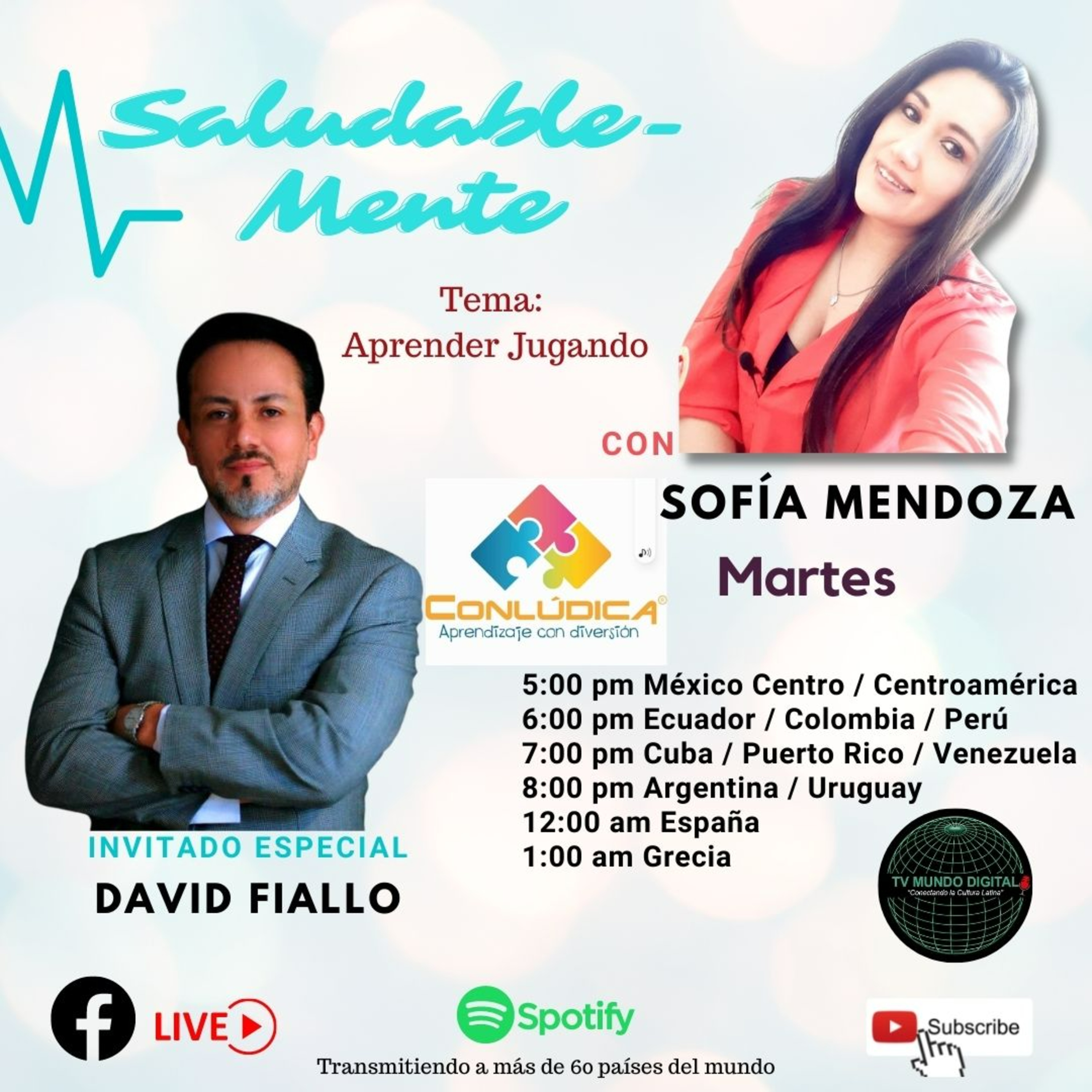 MUNDO DIGITAL PODCAST