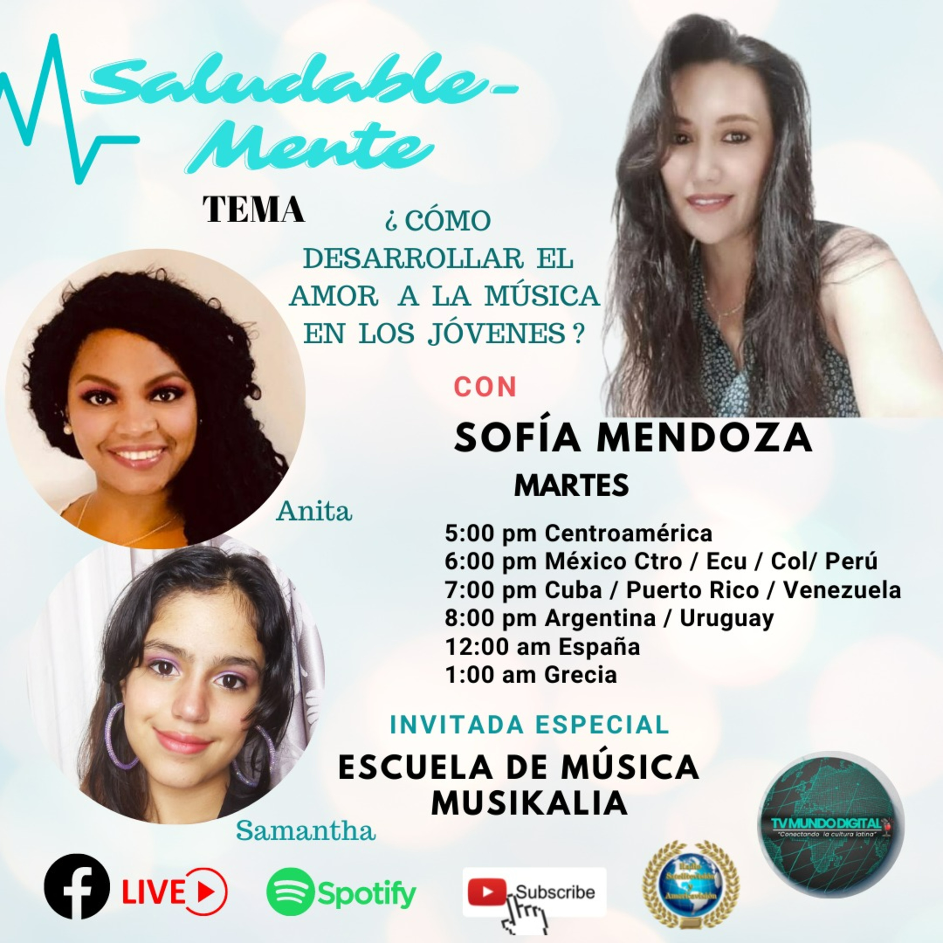 MUNDO DIGITAL PODCAST