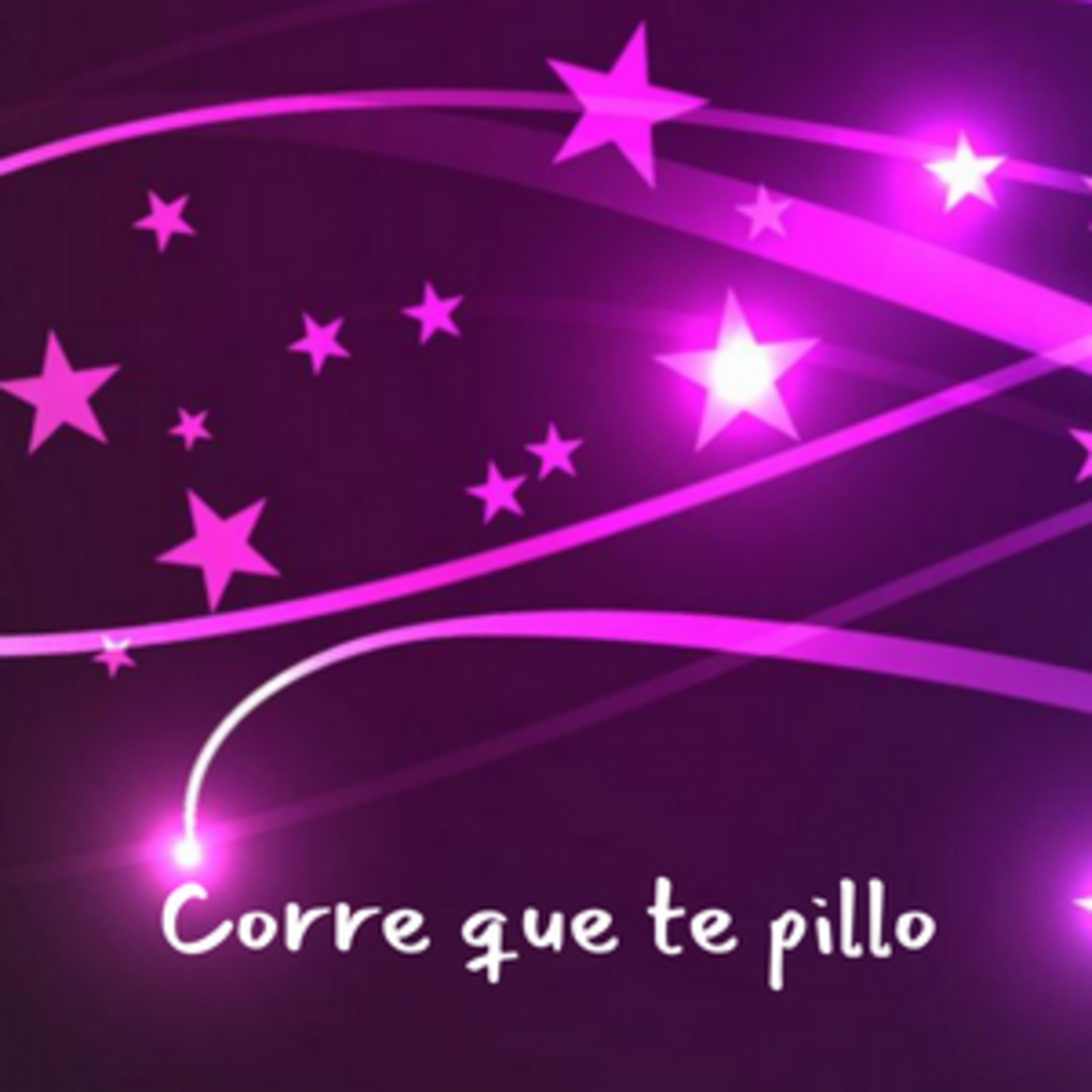 Corre, corre que te pillo episode artwork