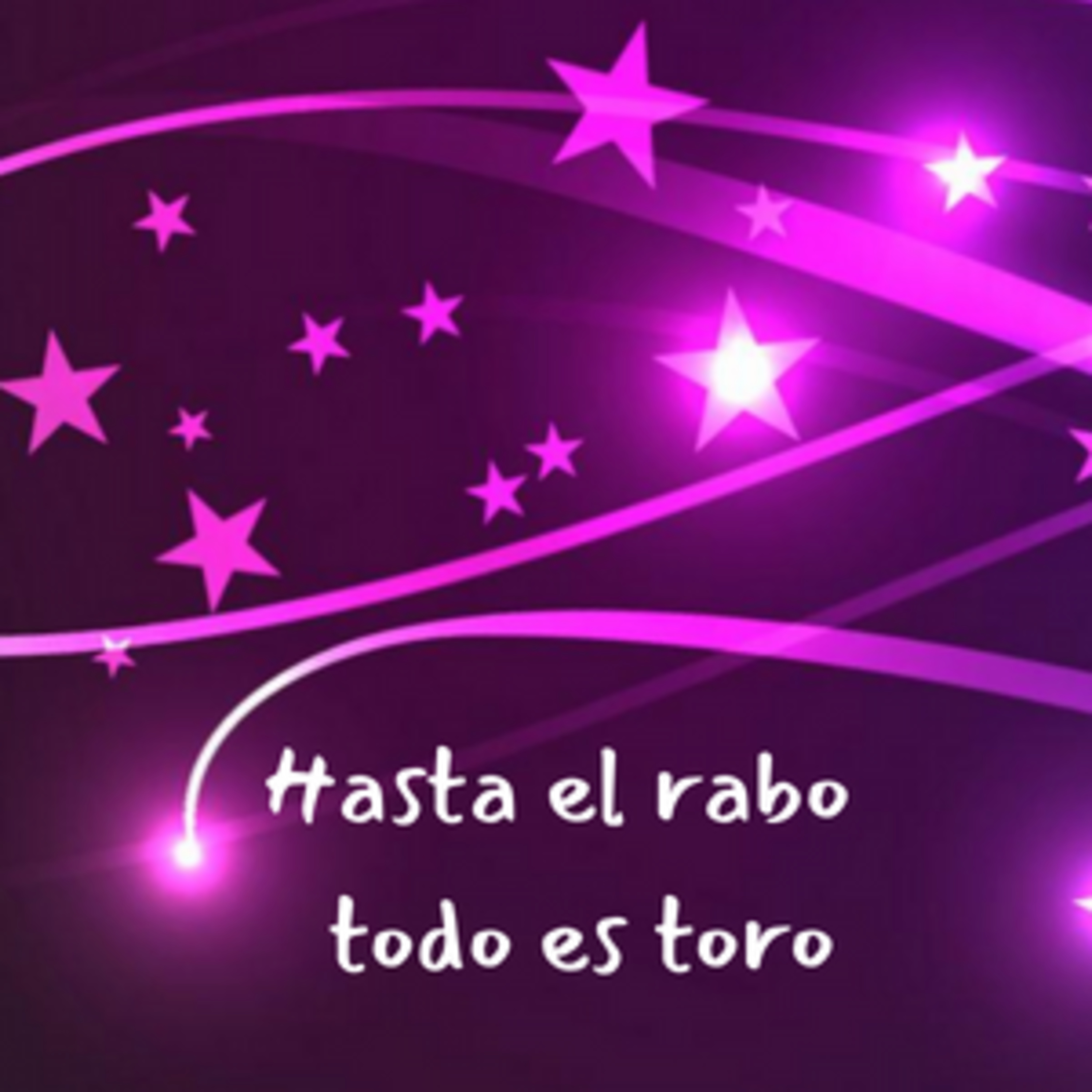 Hasta el rabo todo es toro episode artwork