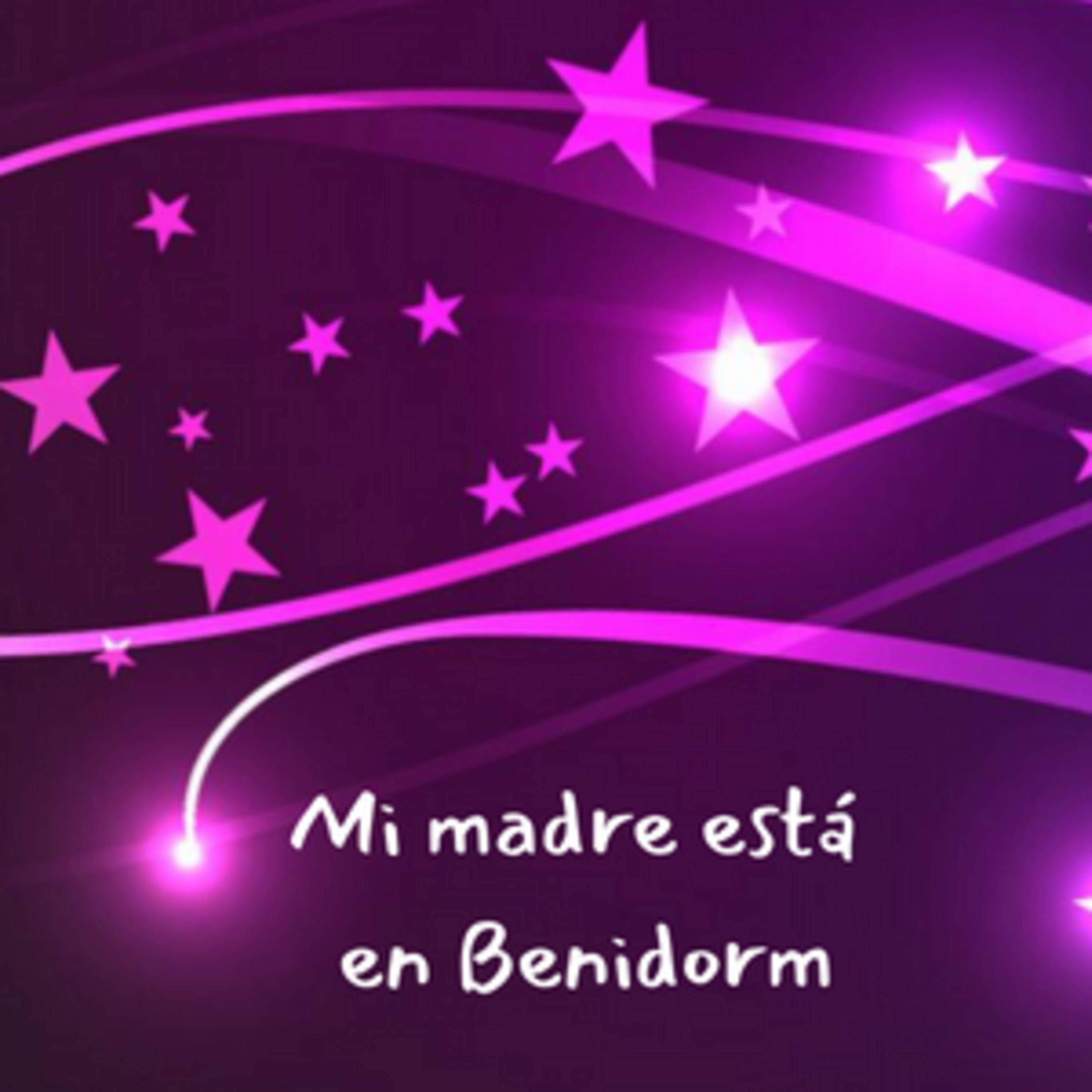 Mi madre esta semana está en Benidorm episode artwork
