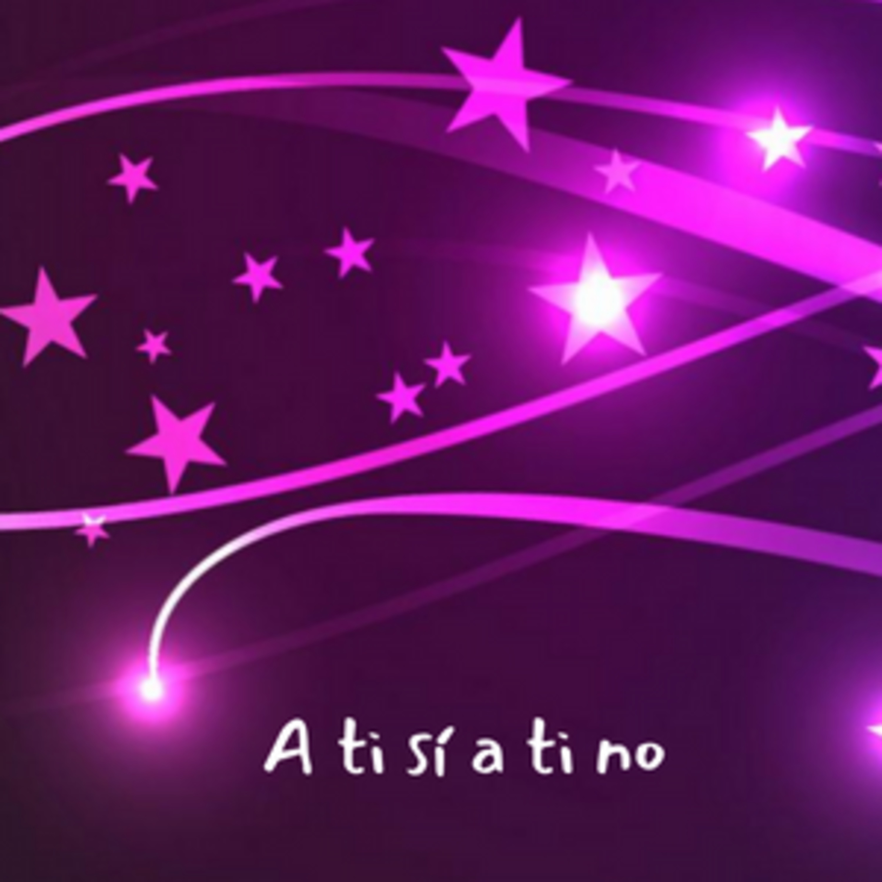 A ti si a ti no episode artwork