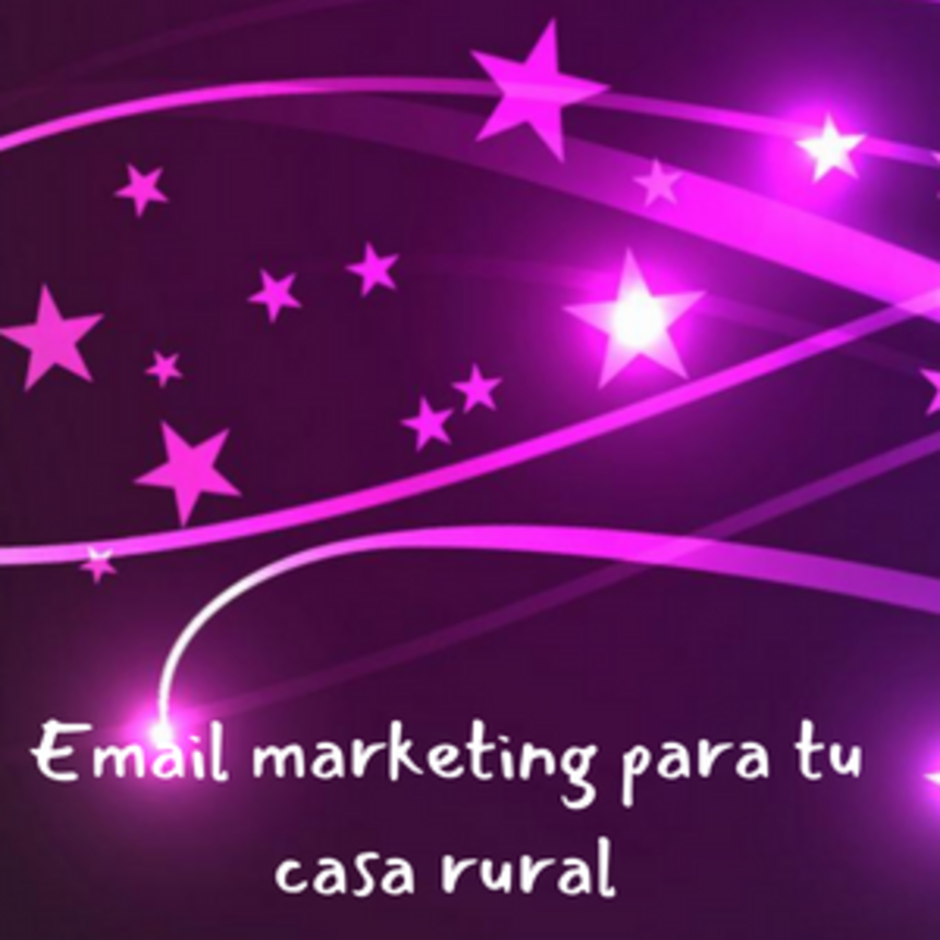 Email marketing para tu hotel rural  episode artwork