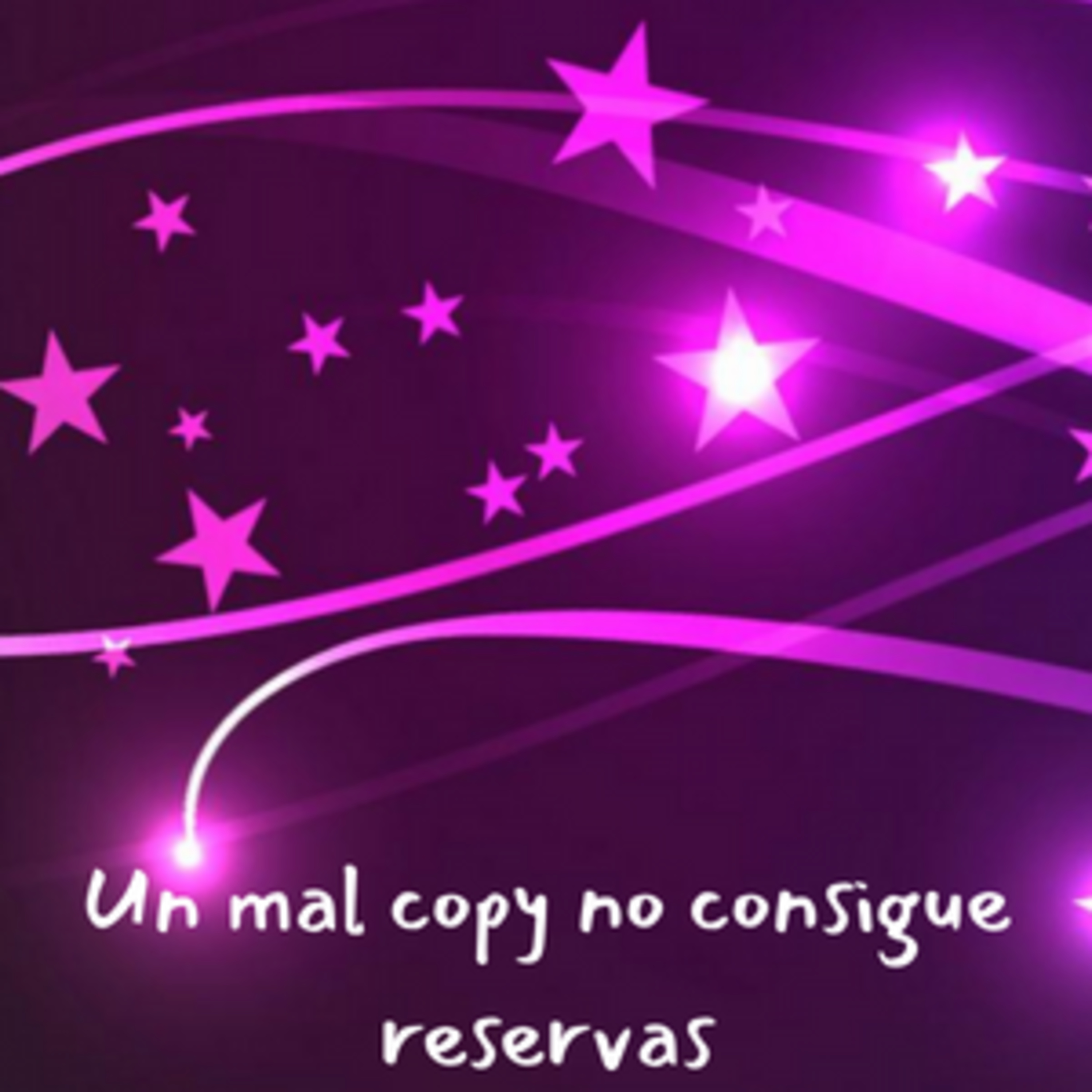 Un mal copy no te ayuda a conseguir reservas episode artwork