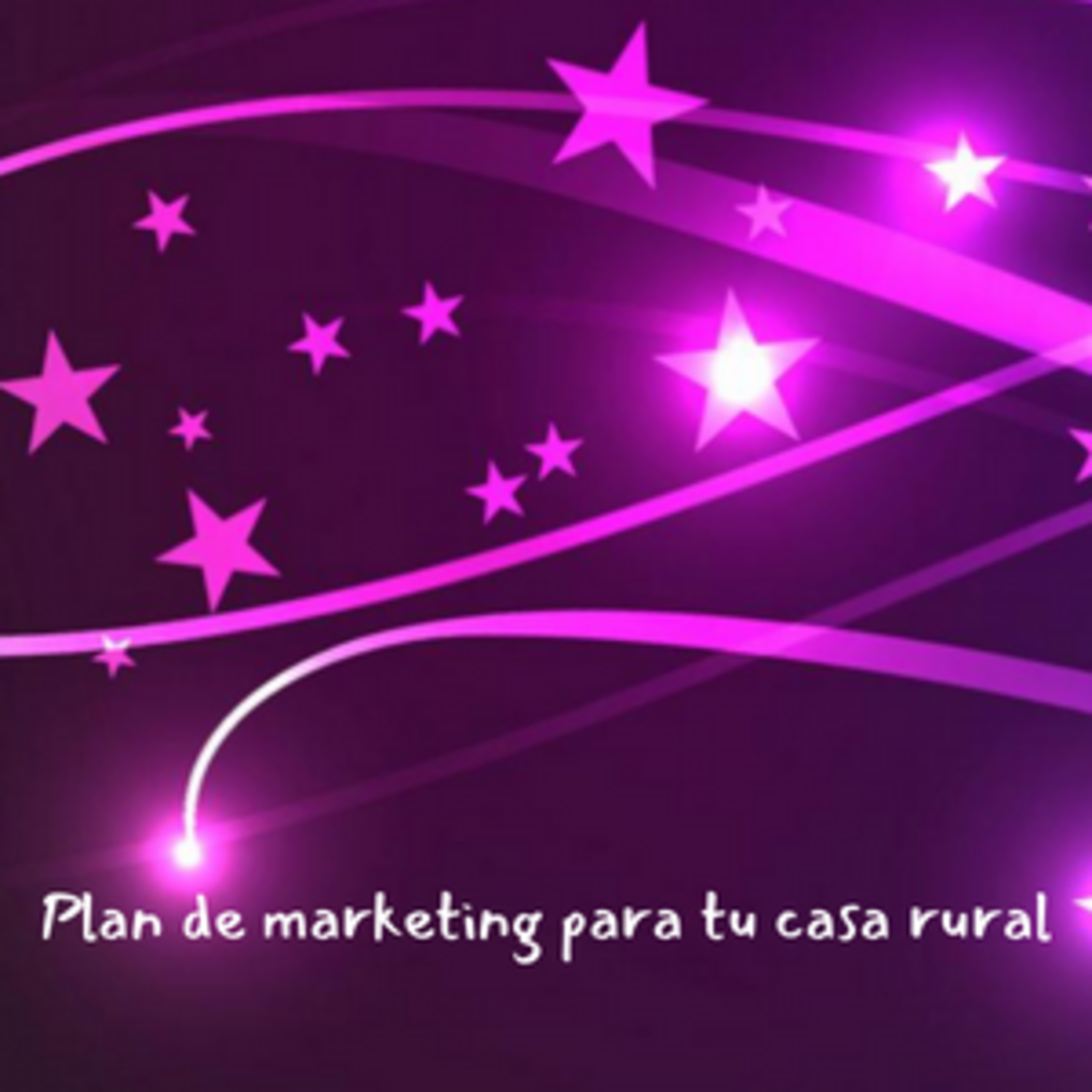 Plan de marketing para tu alojamiento  episode artwork