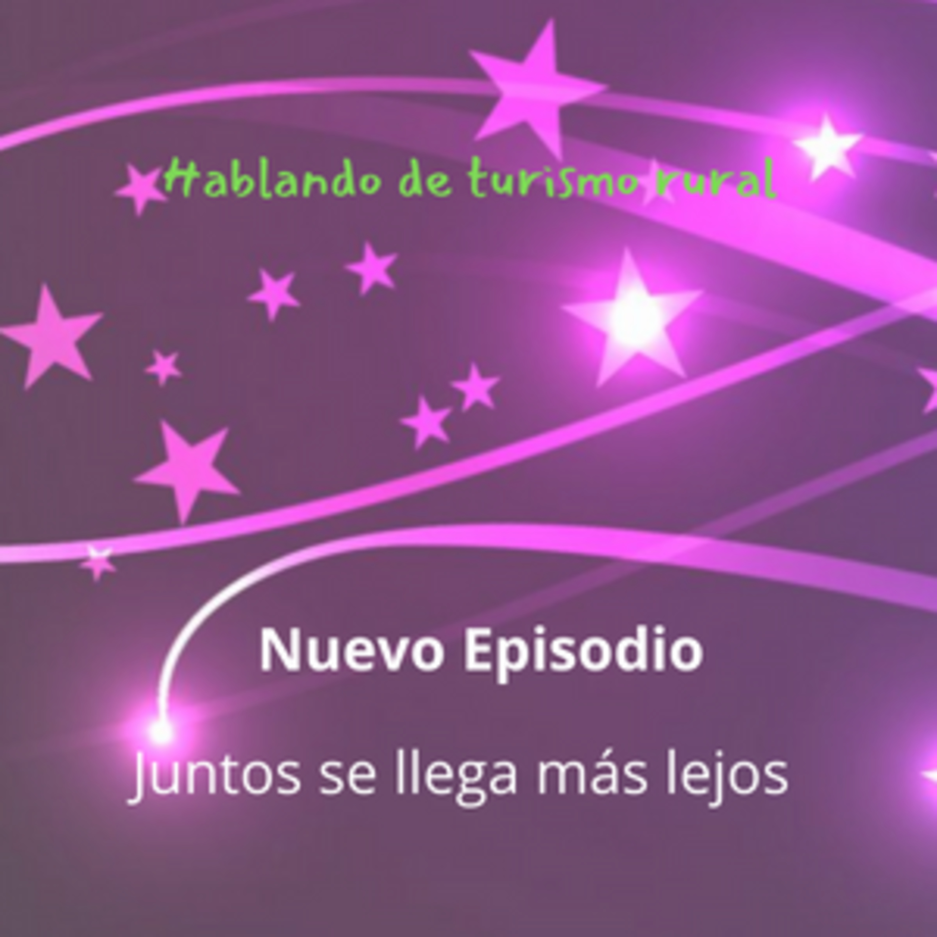 Juntos se llega más lejos  episode artwork