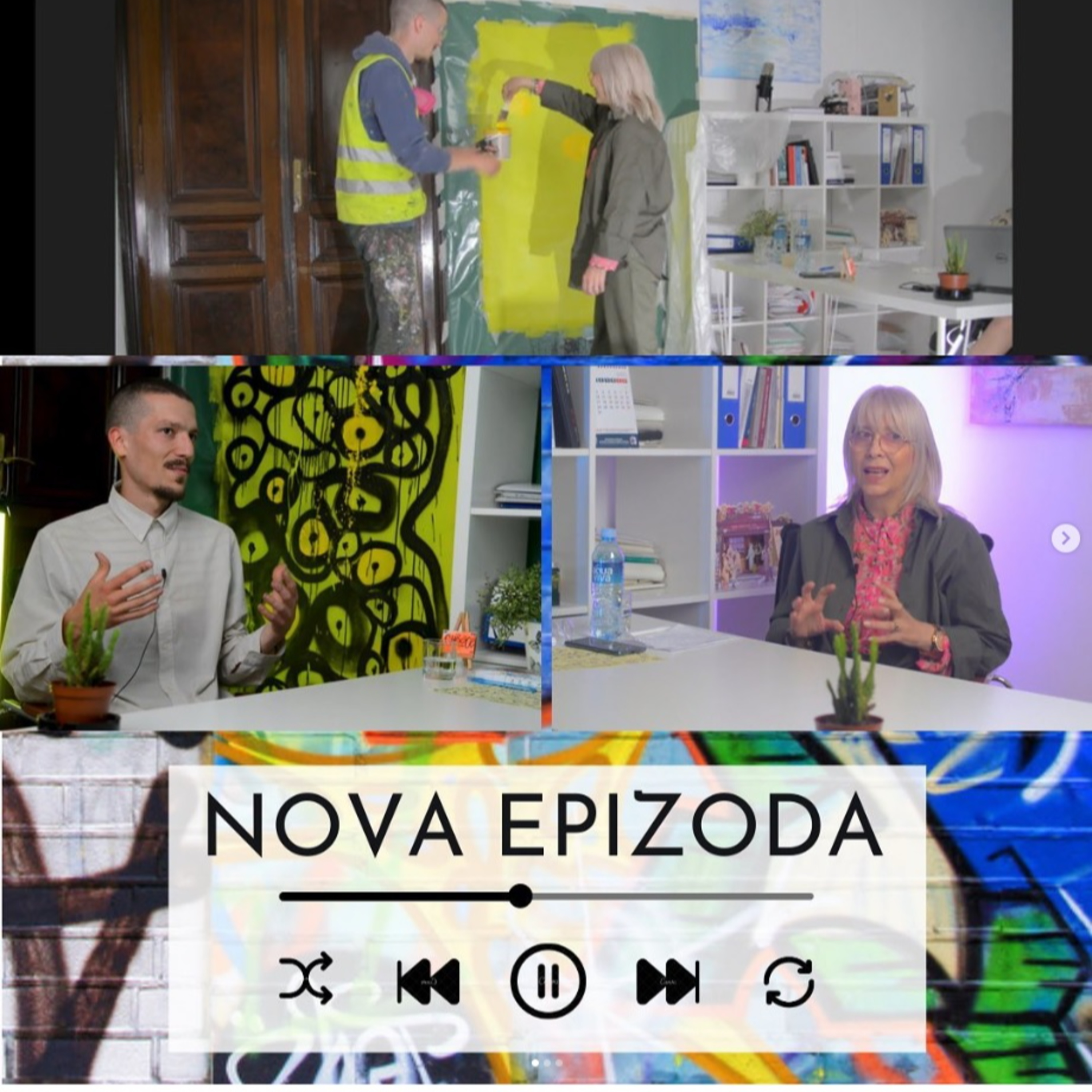 Balkon Podcast