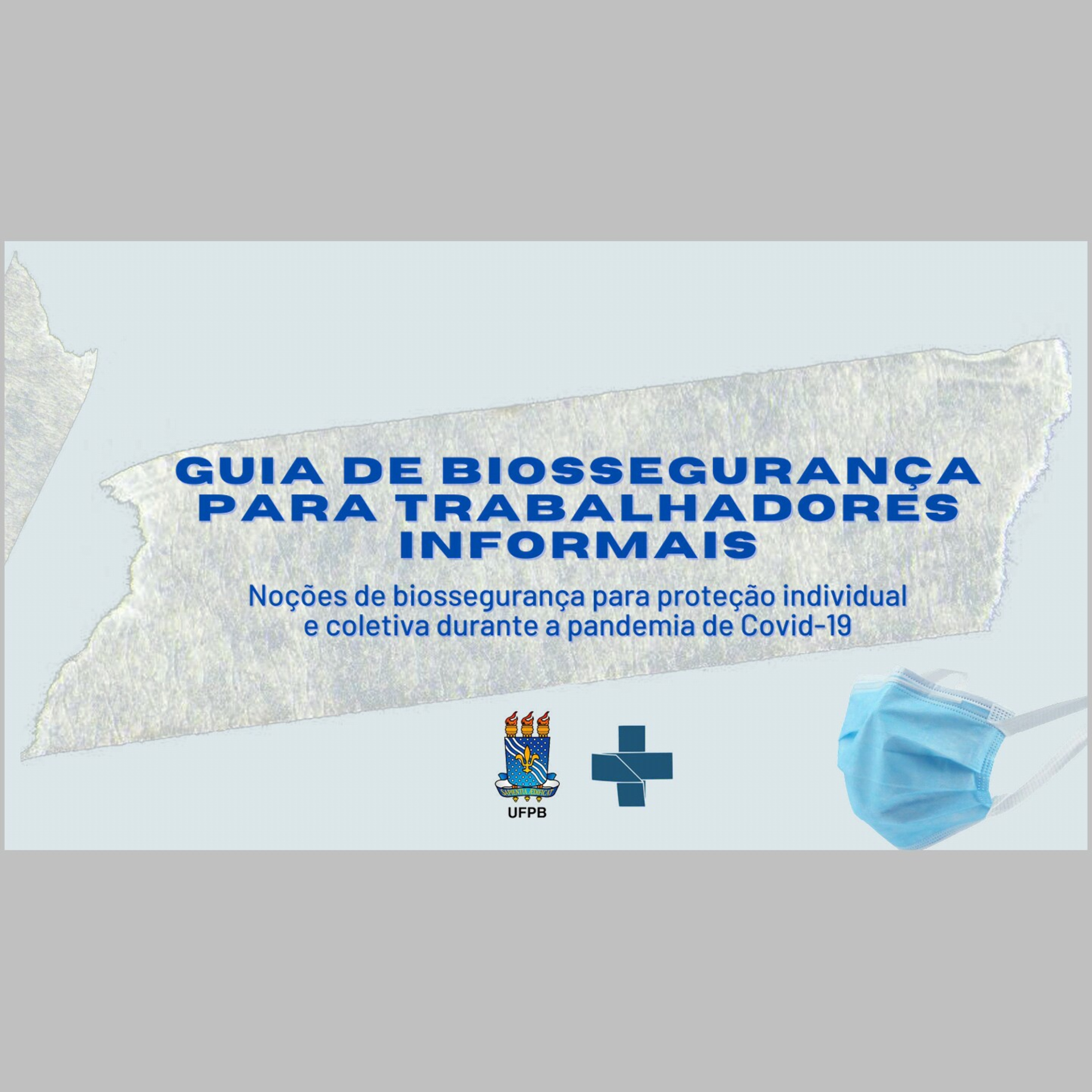 #03 Noções Básicas de Biossegurança para Trabalhadores Informais durante a Pandemia de Covid-19. episode artwork