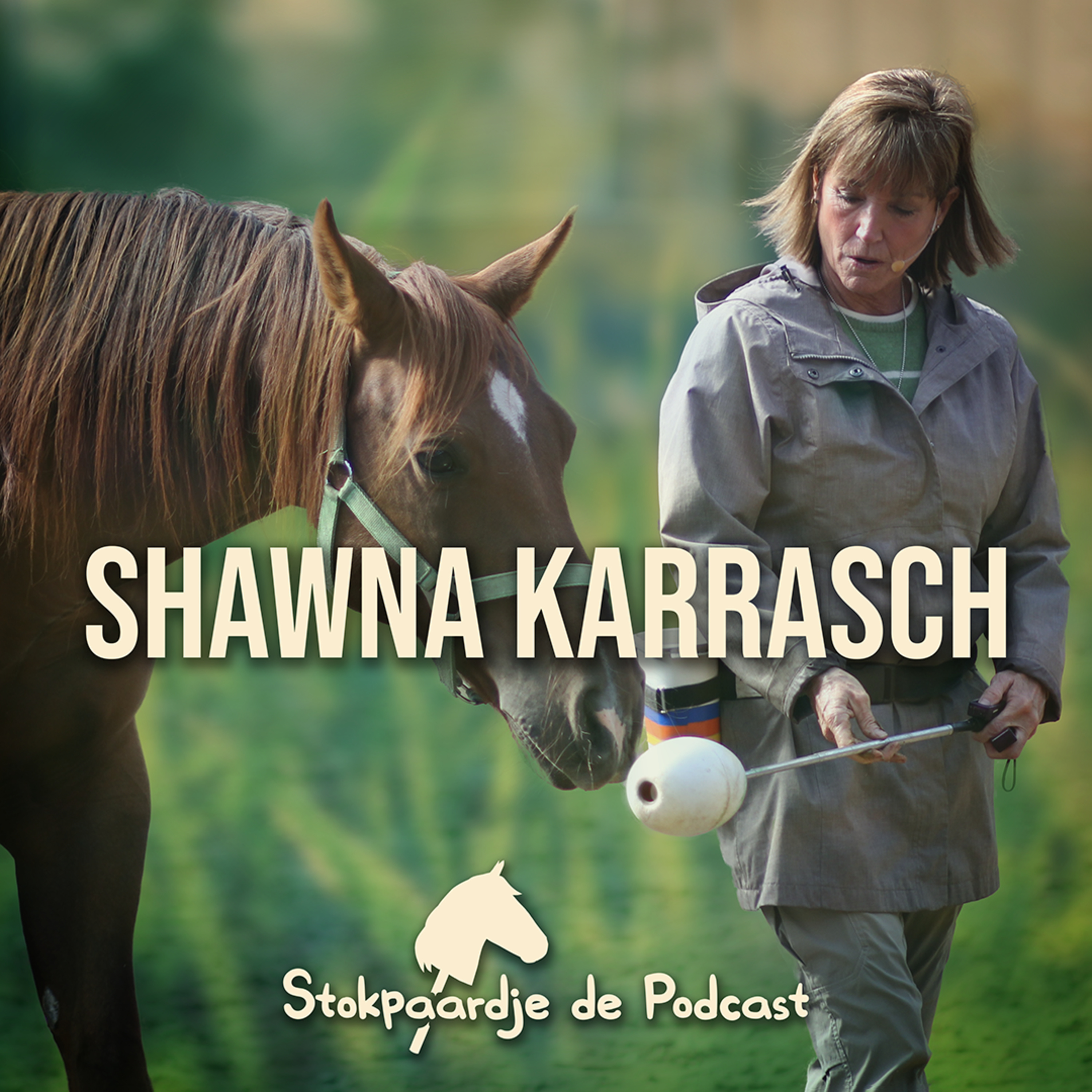 Stokpaardje de Podcast