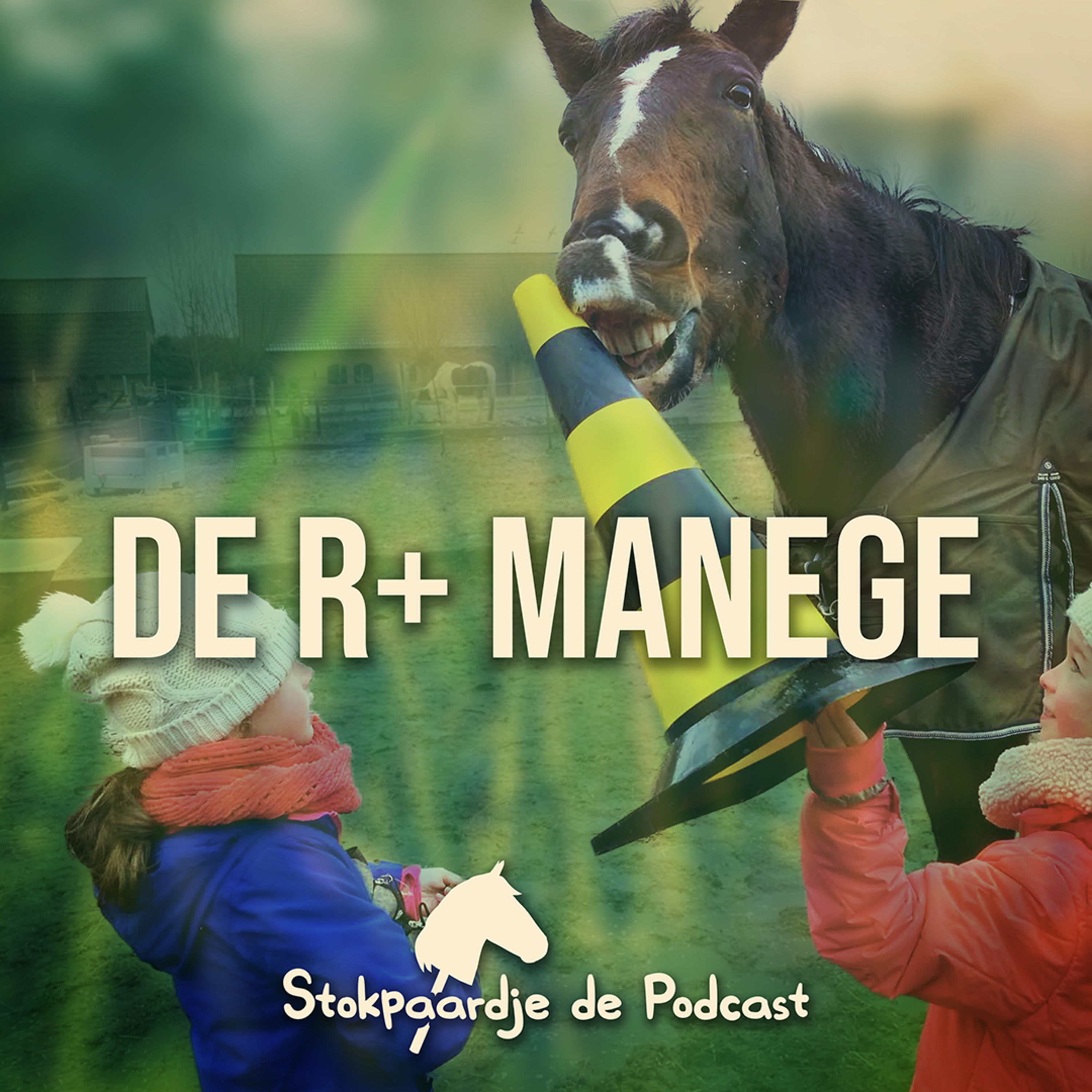 Stokpaardje de Podcast